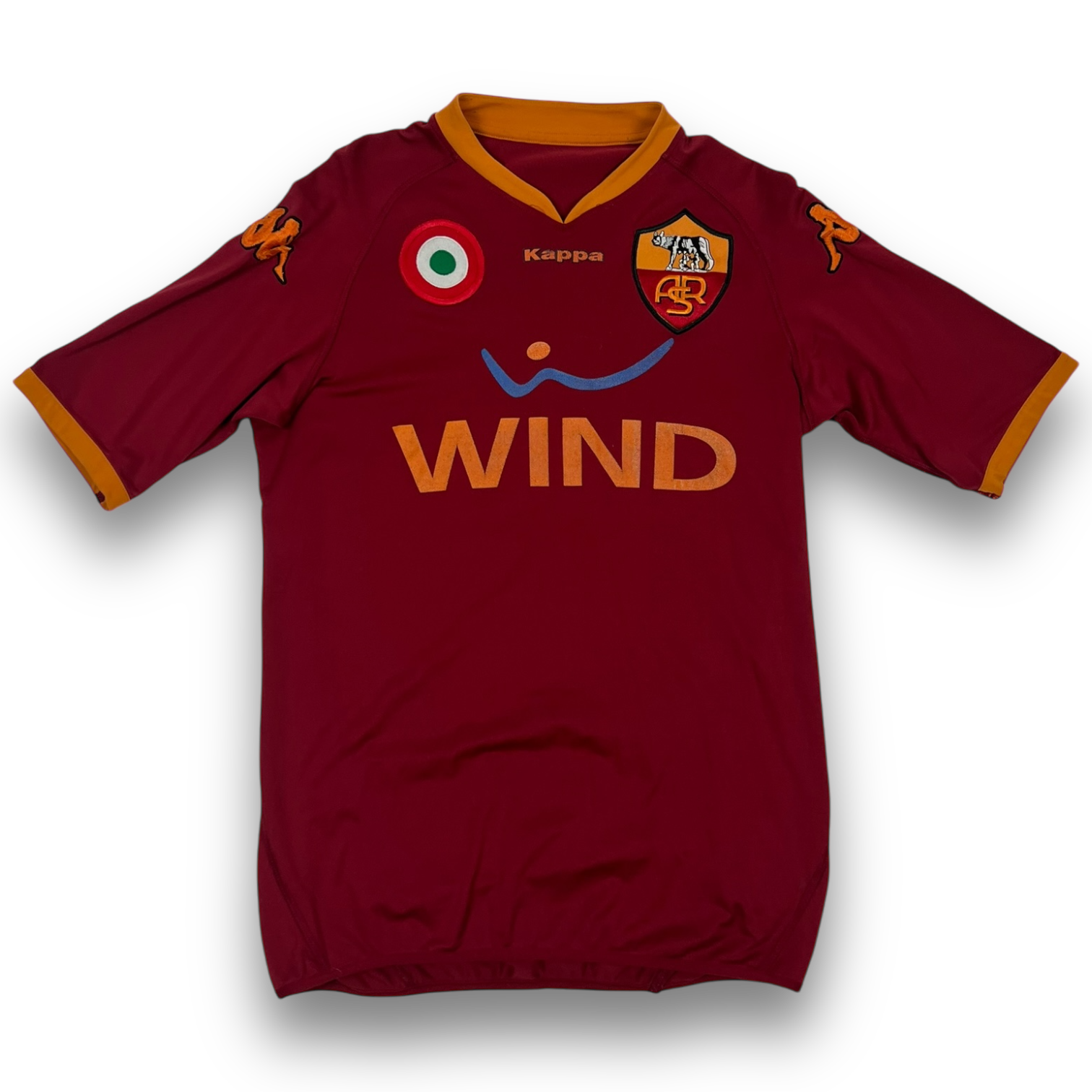 Kappa AS Roma Jersey (S)