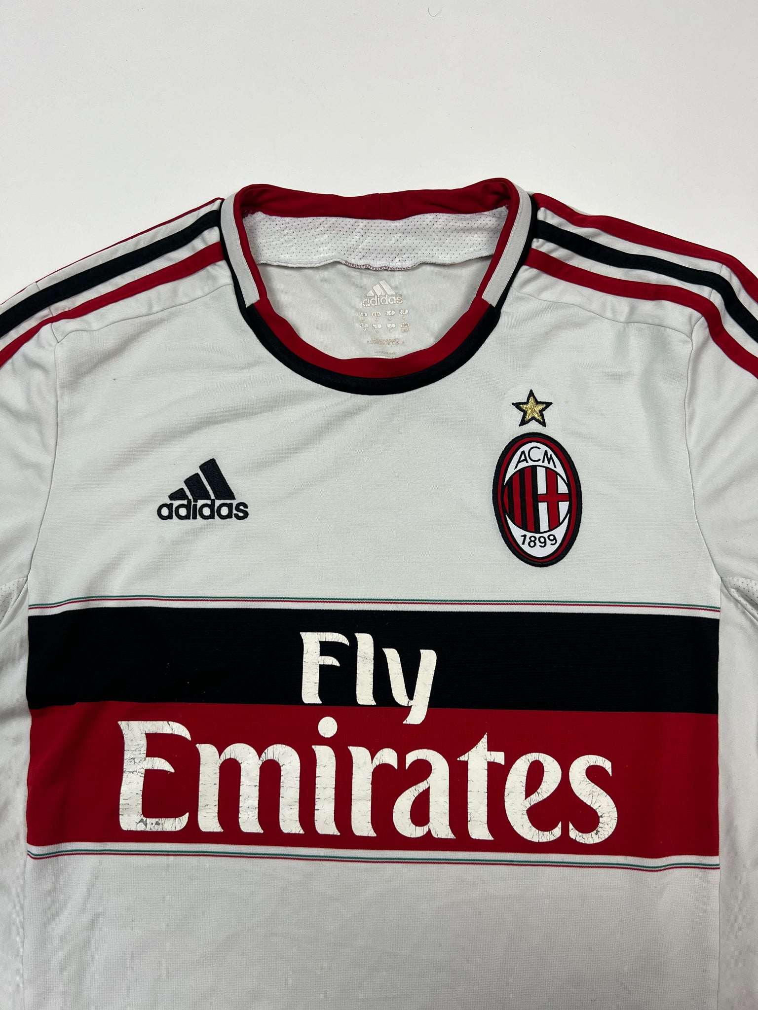 Adidas AC Milan Jersey (M)