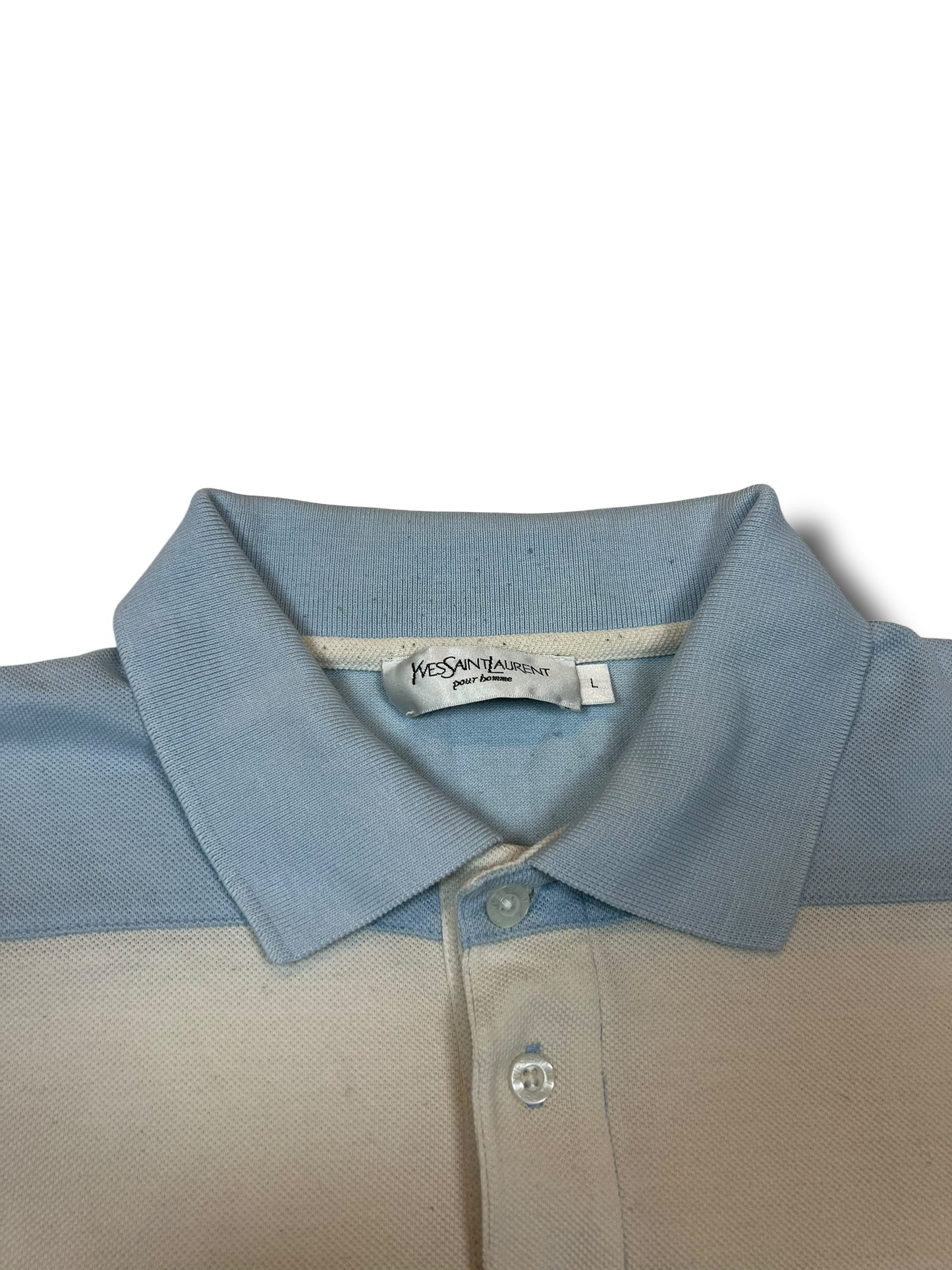 Yves Saint Laurent Polo (L)