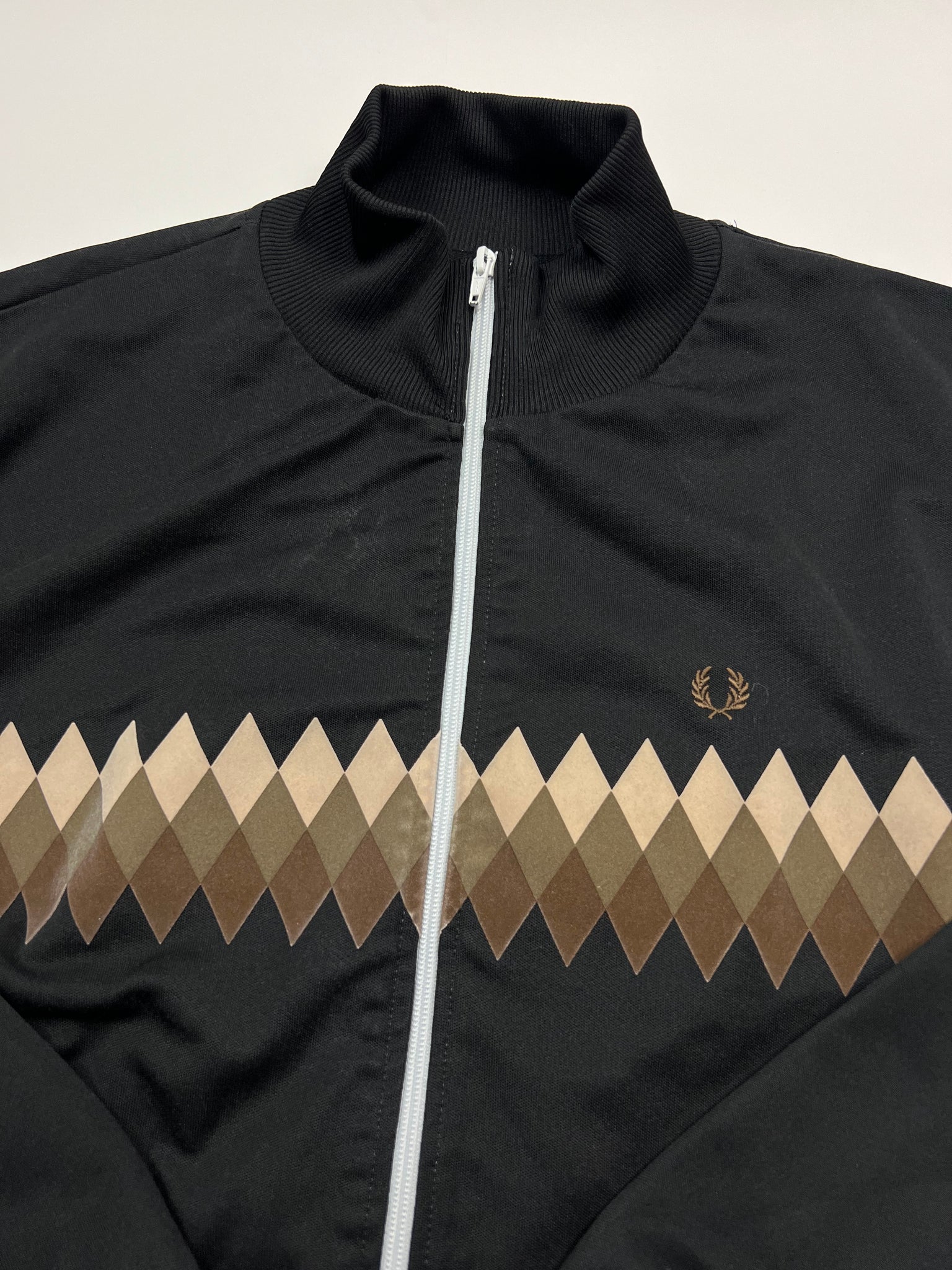 Fred Perry Track Jacket (XL)