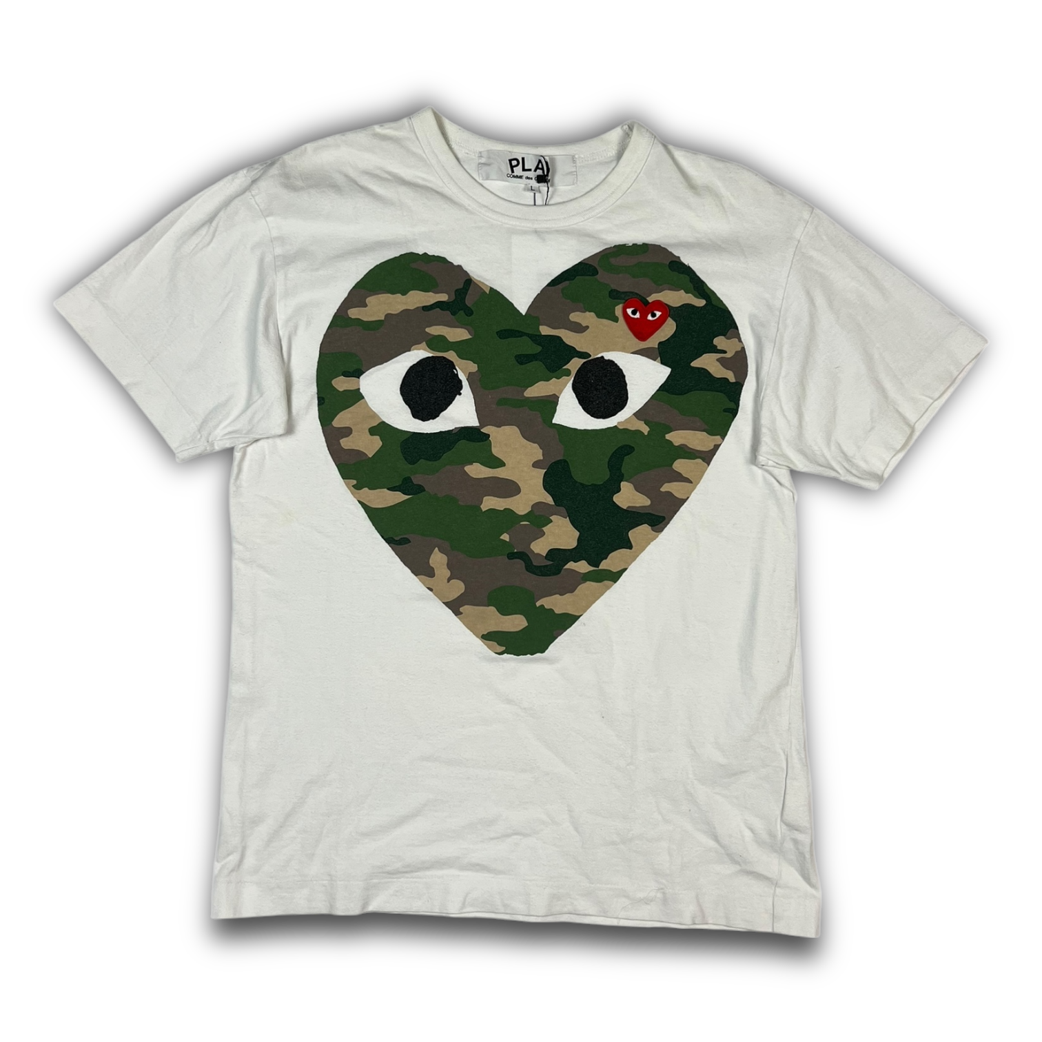 Comme des Garçons T-Shirt (L)