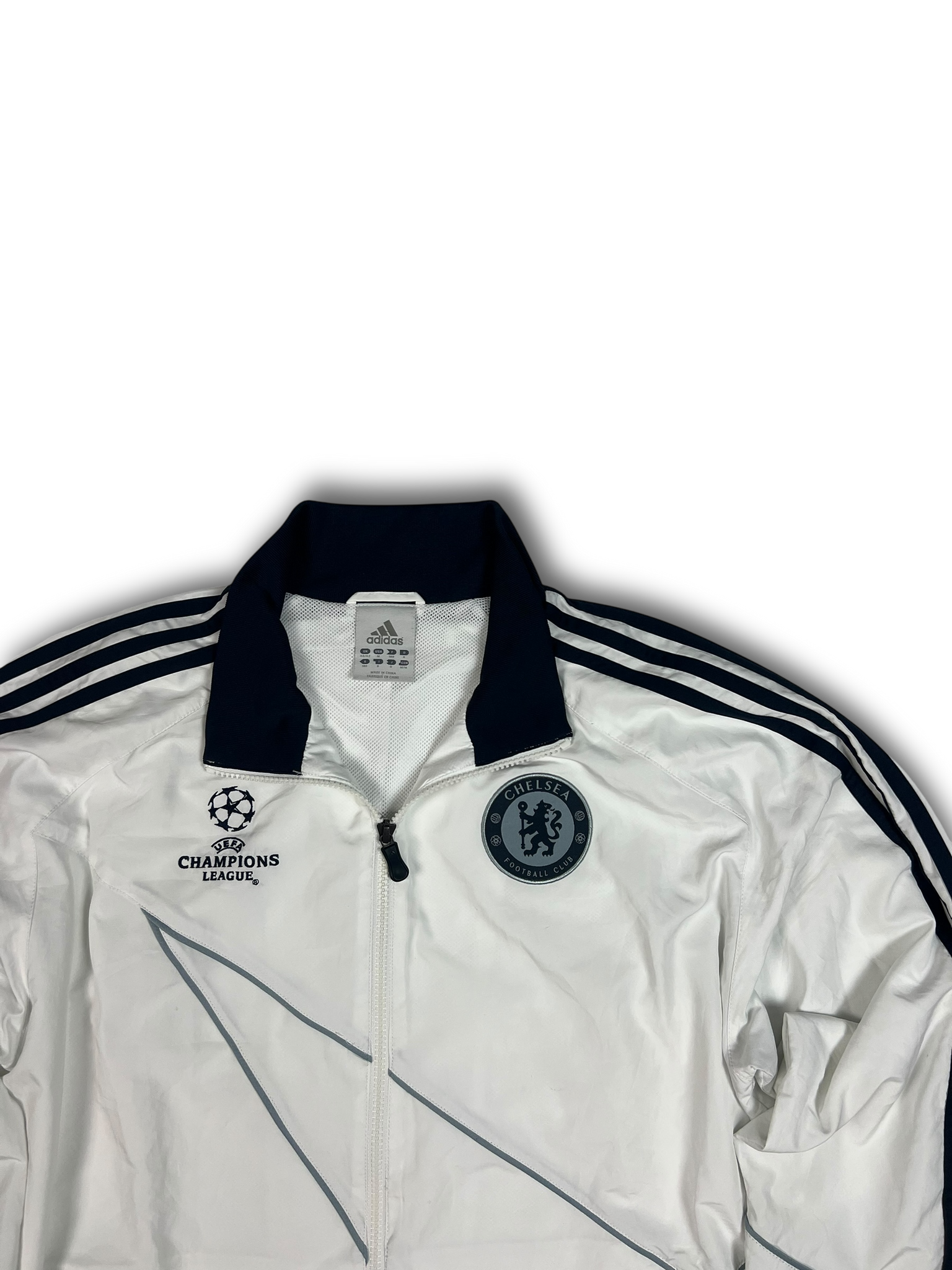 Adidas Chelsea FC Track Jacket (M)