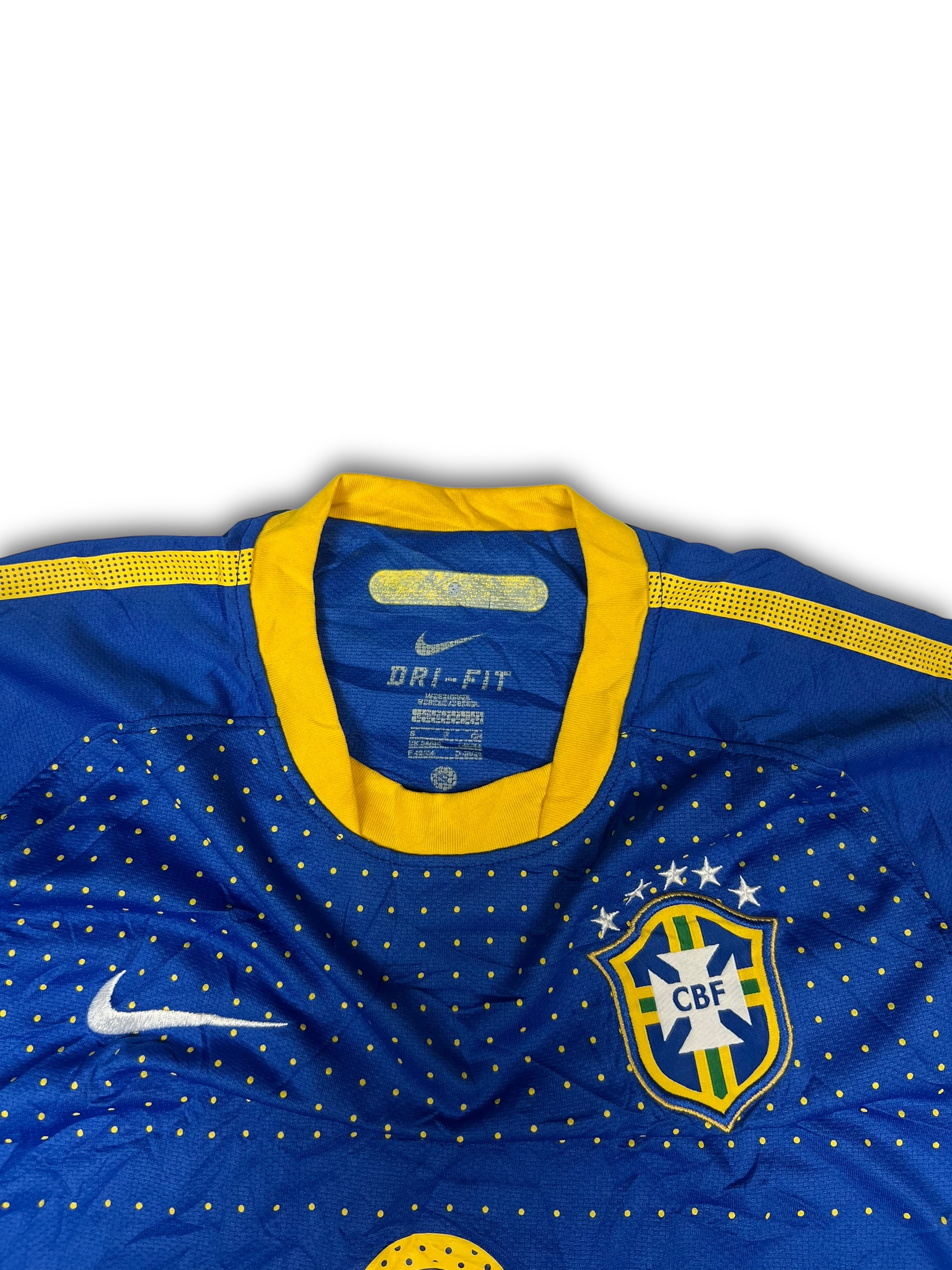Nike Brazil Jersey (S)
