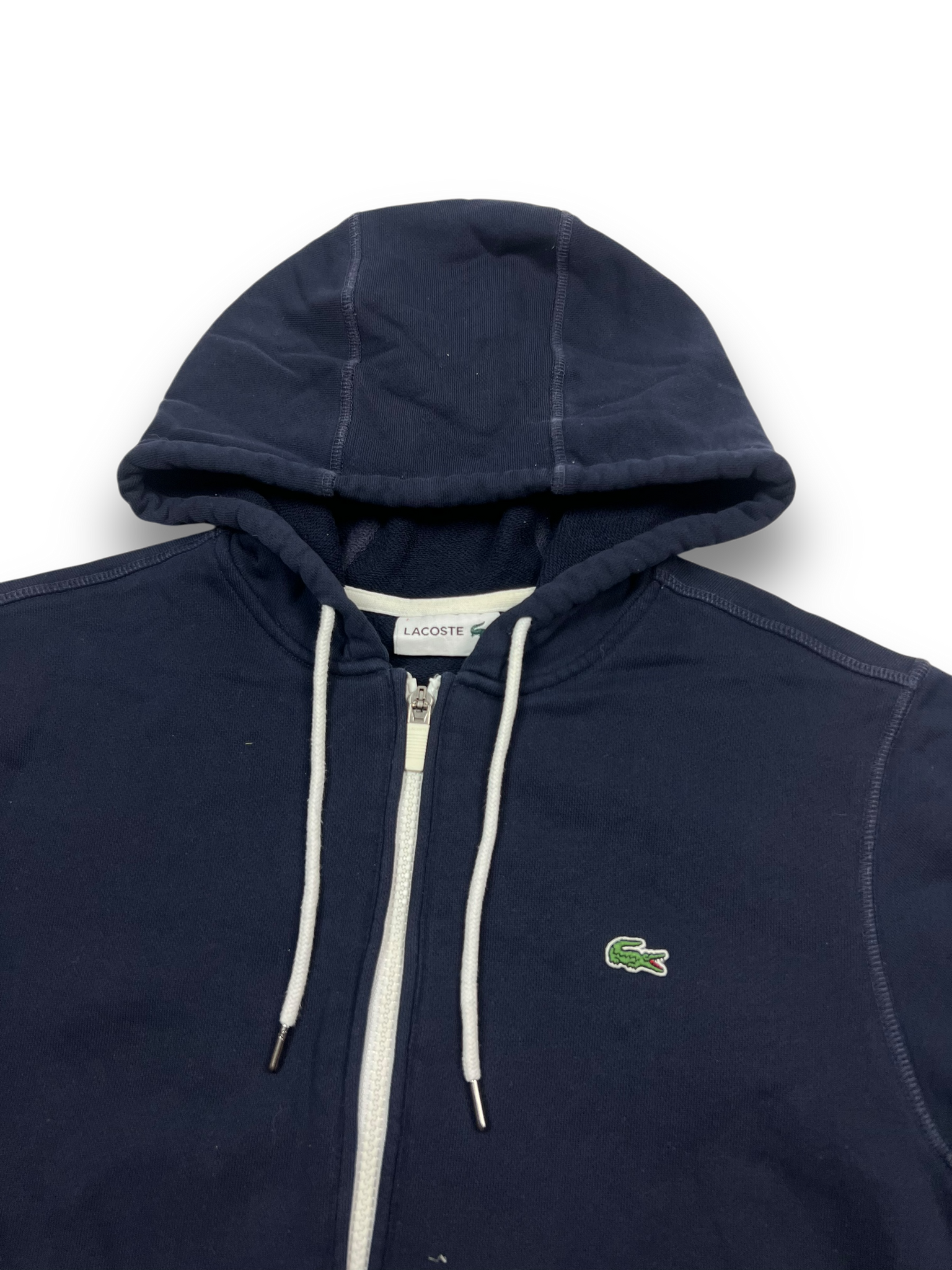 Lacoste Zip Up (M)