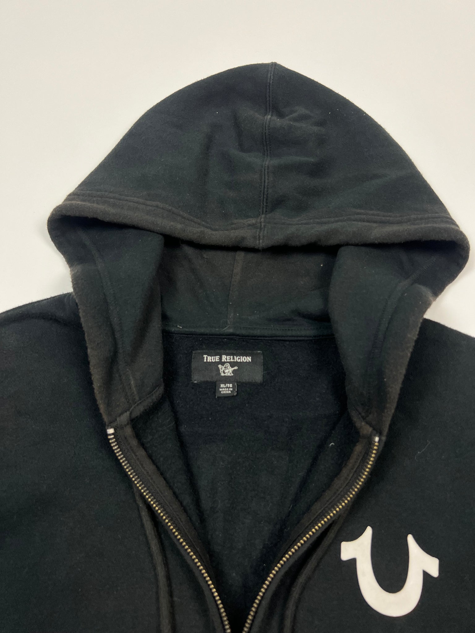 True Religion Zip Up (XL)