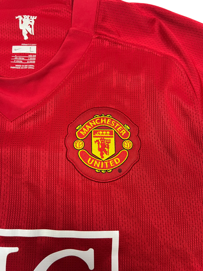 Nike Manchester United Jersey (L)