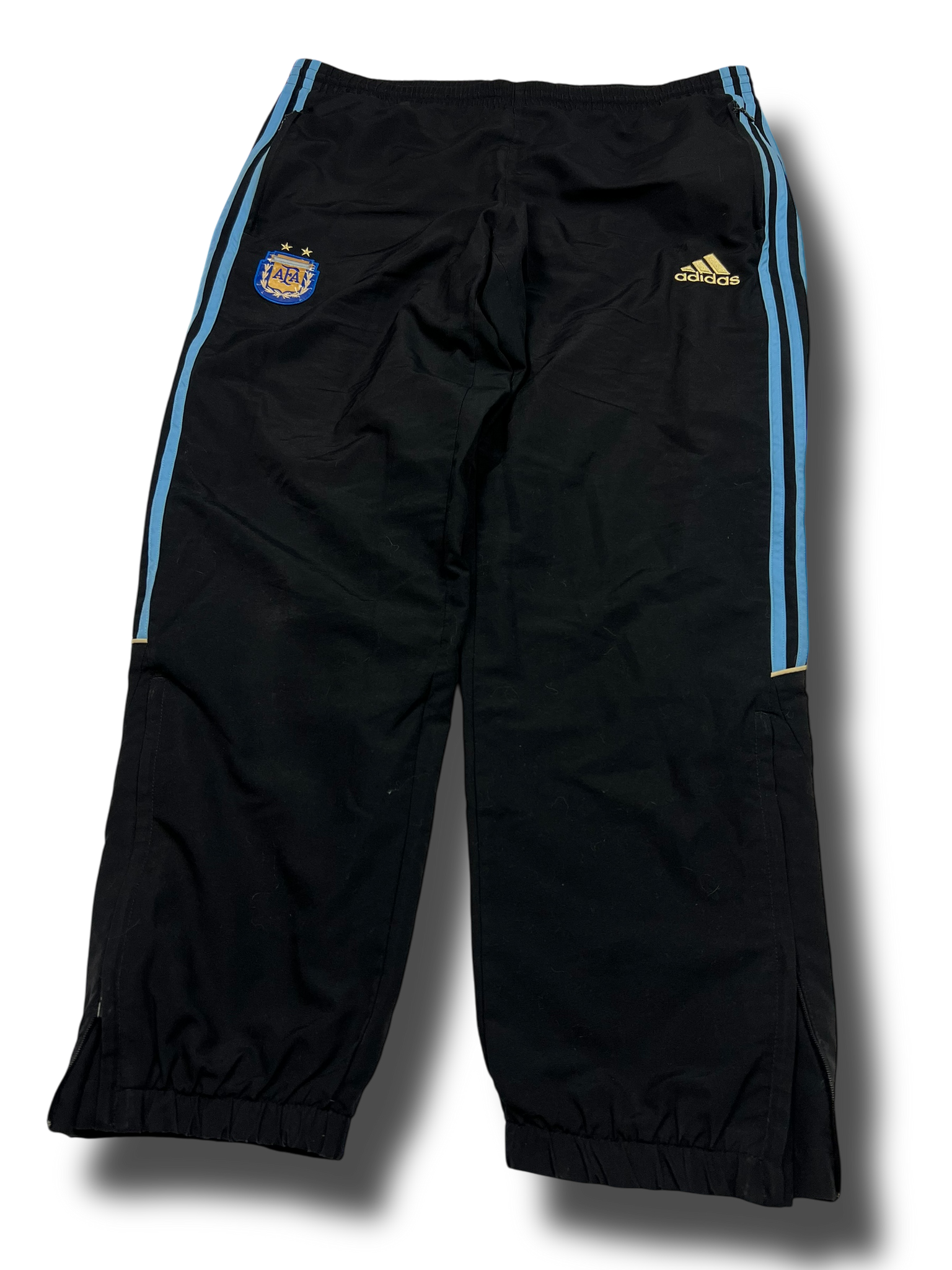 Adidas Argentina Trackpants (M)