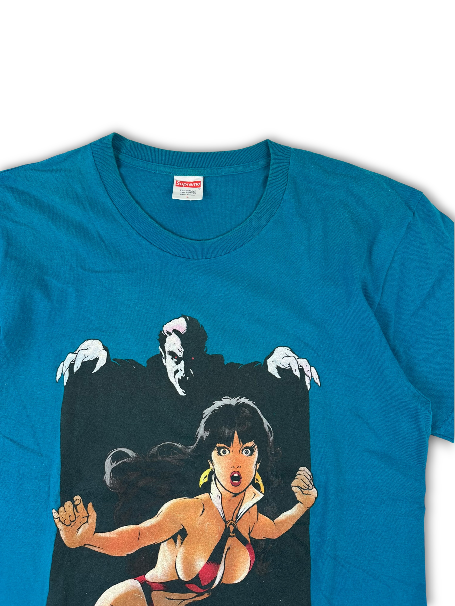 Supreme T-Shirt (L)