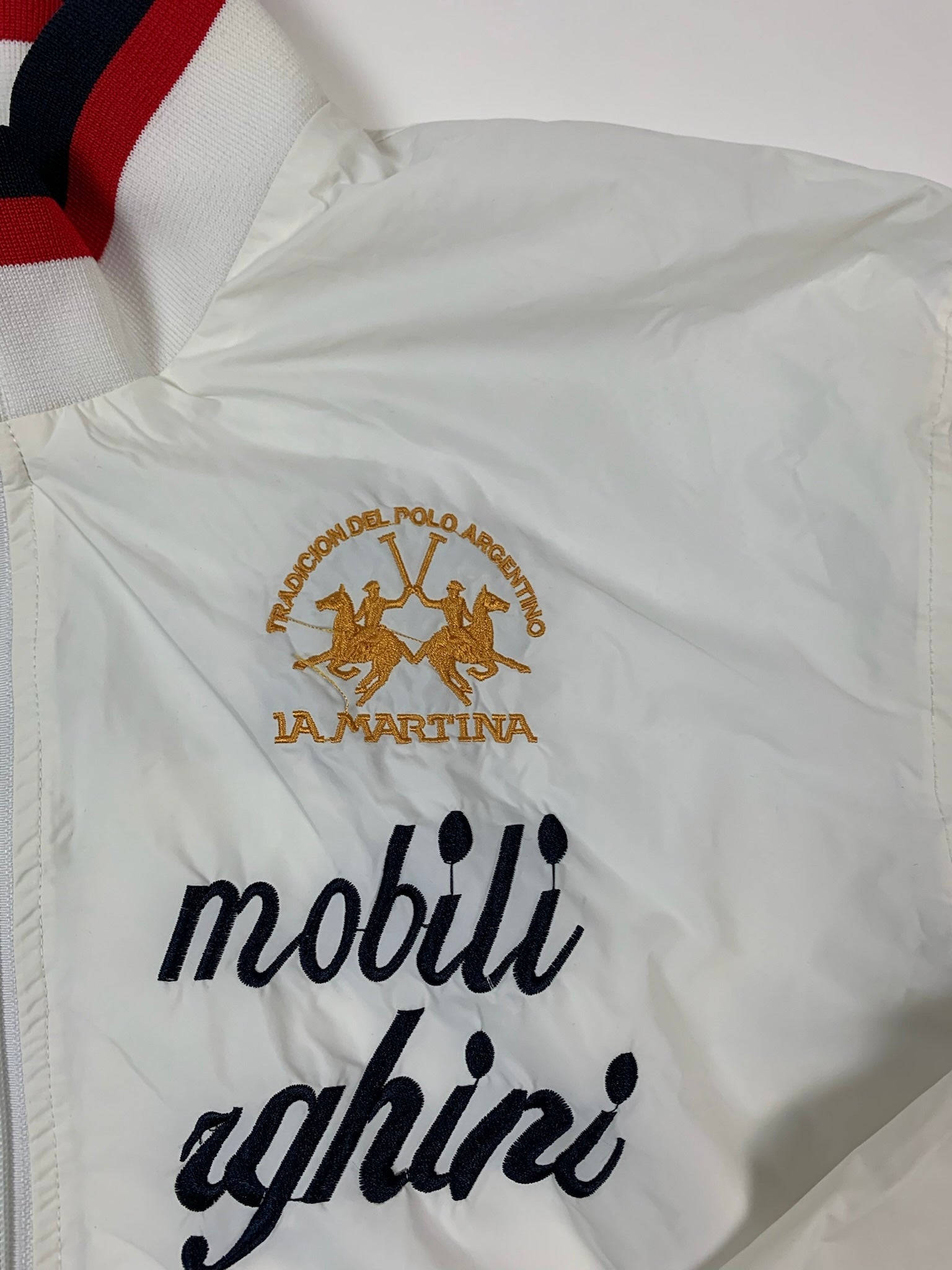 La Martina Zip Up (XL)