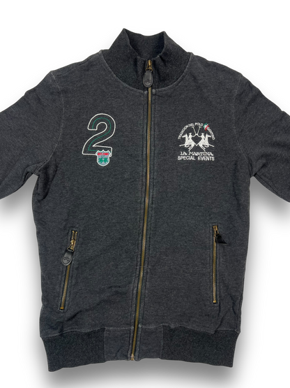 La Martina Zip Up (M)