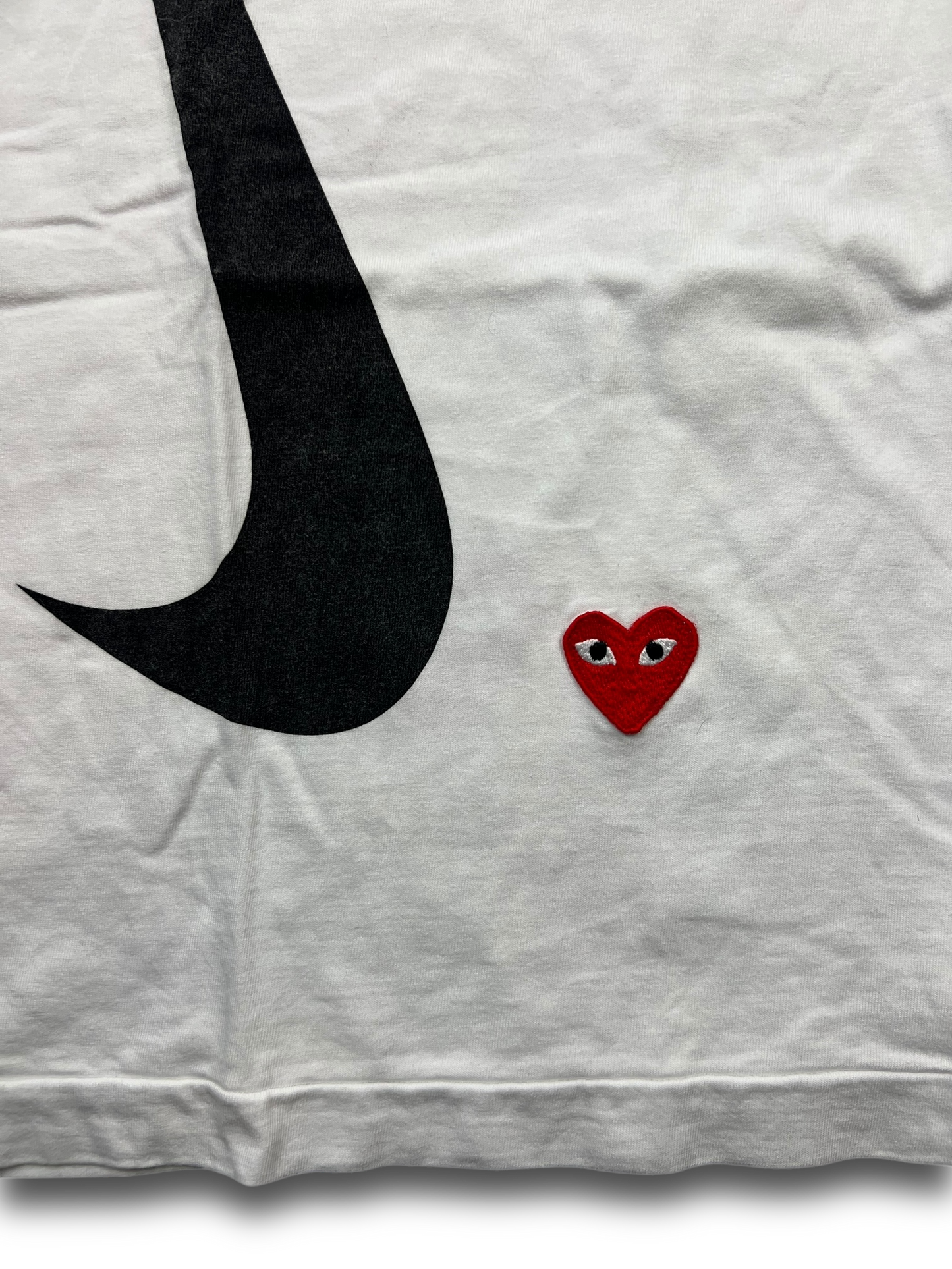 Comme des Garçons X Nike T-Shirt (S)