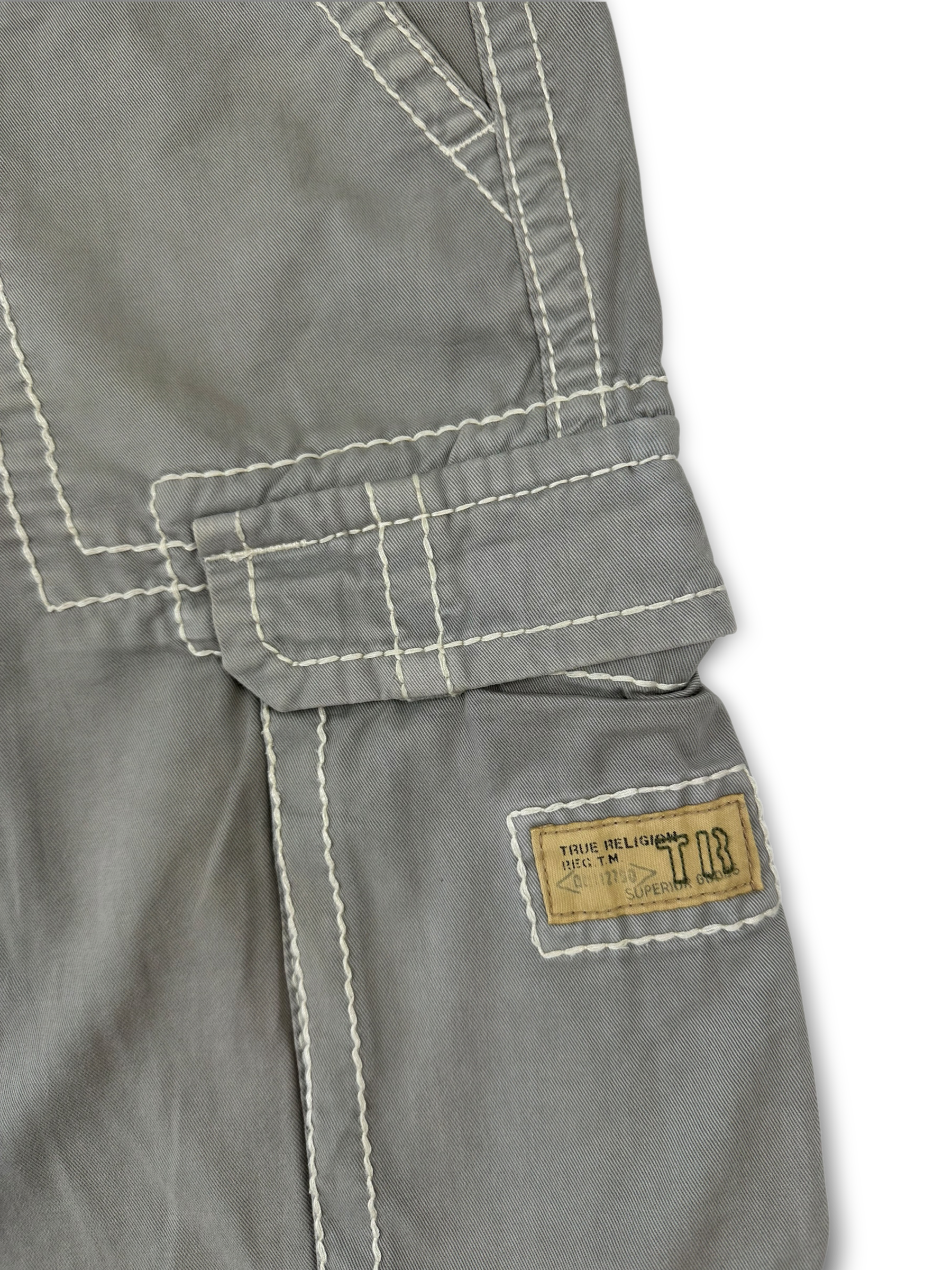 True Religion Jorts (32)