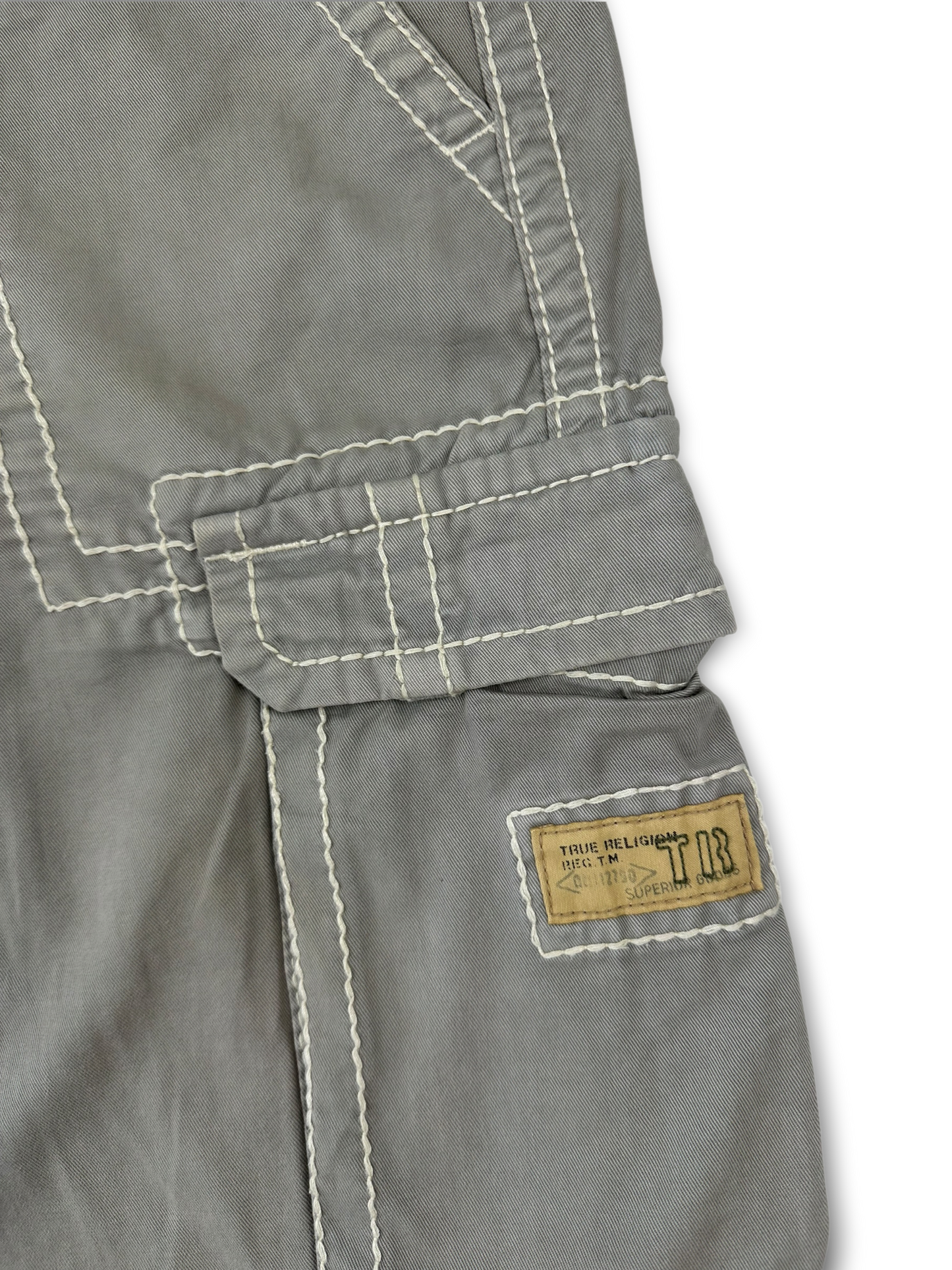 True Religion Jorts (32)