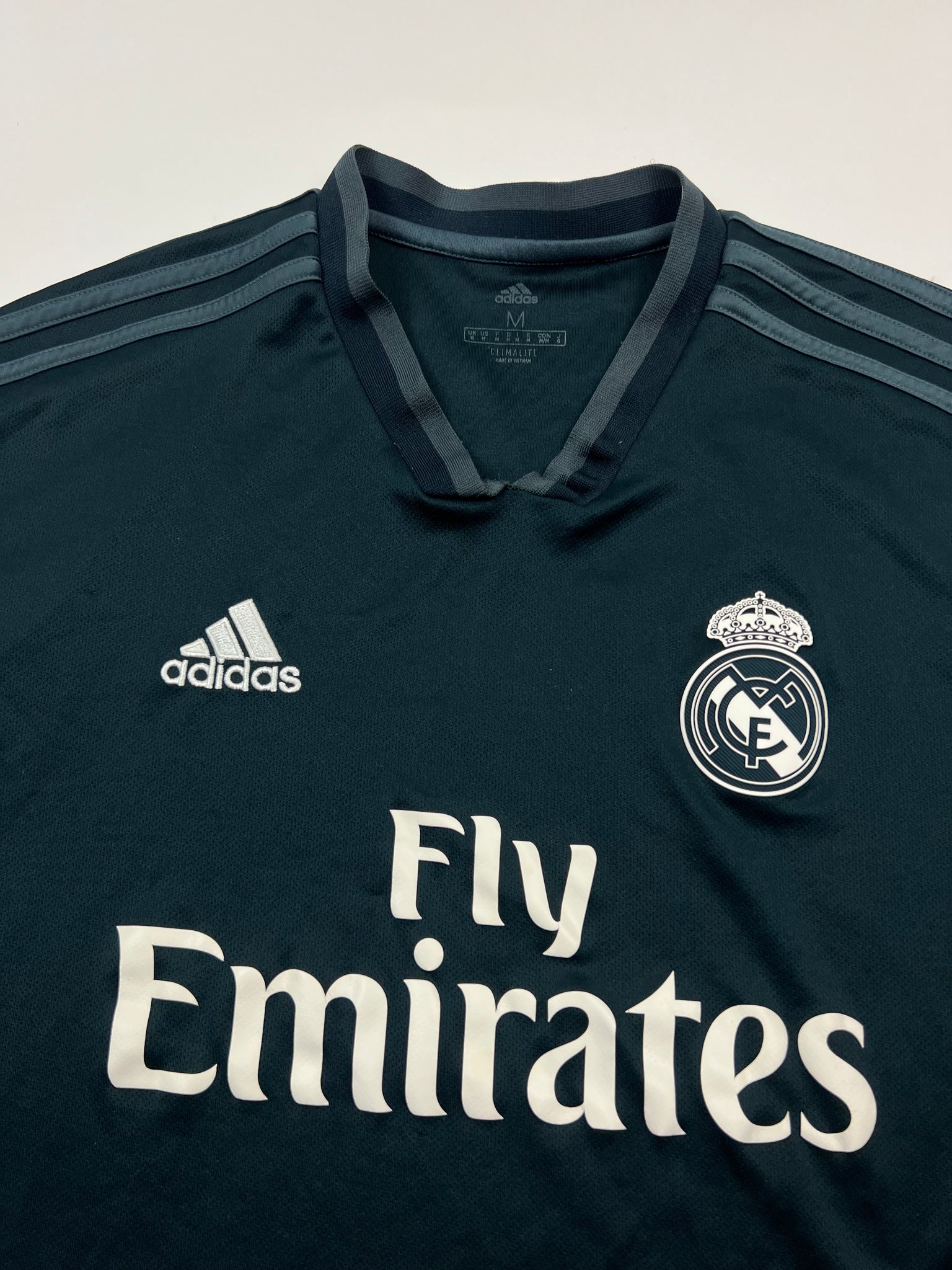 Adidas Real Madrid Jersey (M)