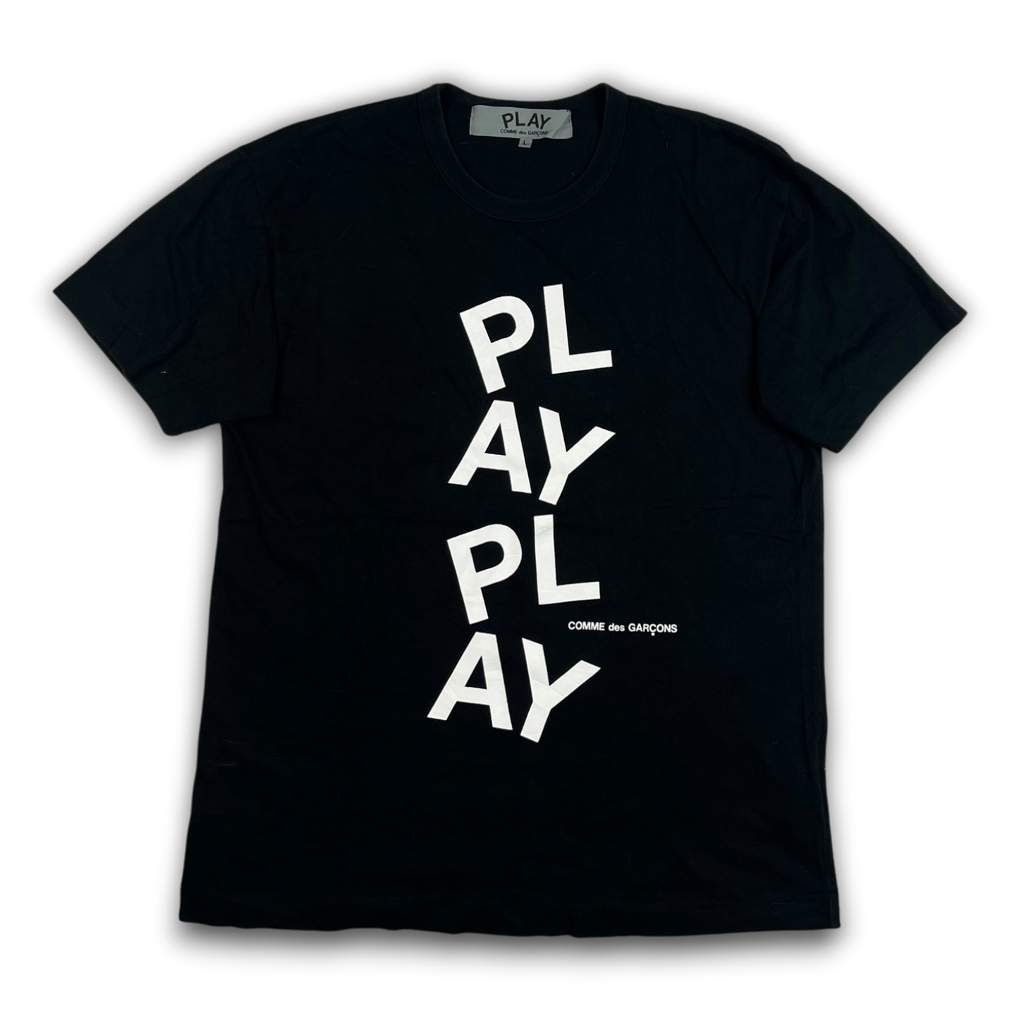 Comme des Garçons T-Shirt (L)