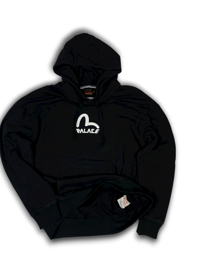 Evisu X Palace Hoodie (M)