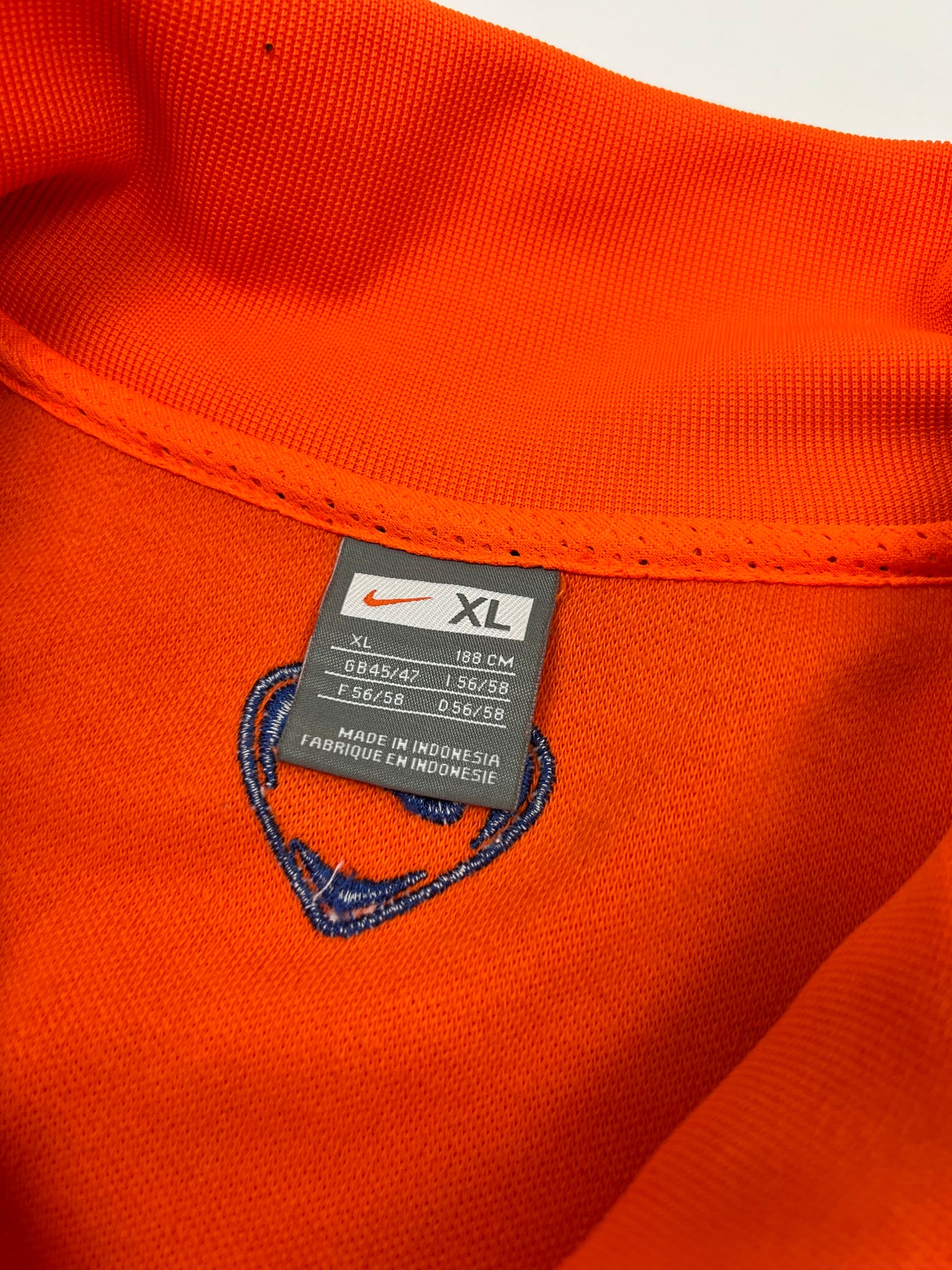Nike Netherlands Track Jacket (XL)