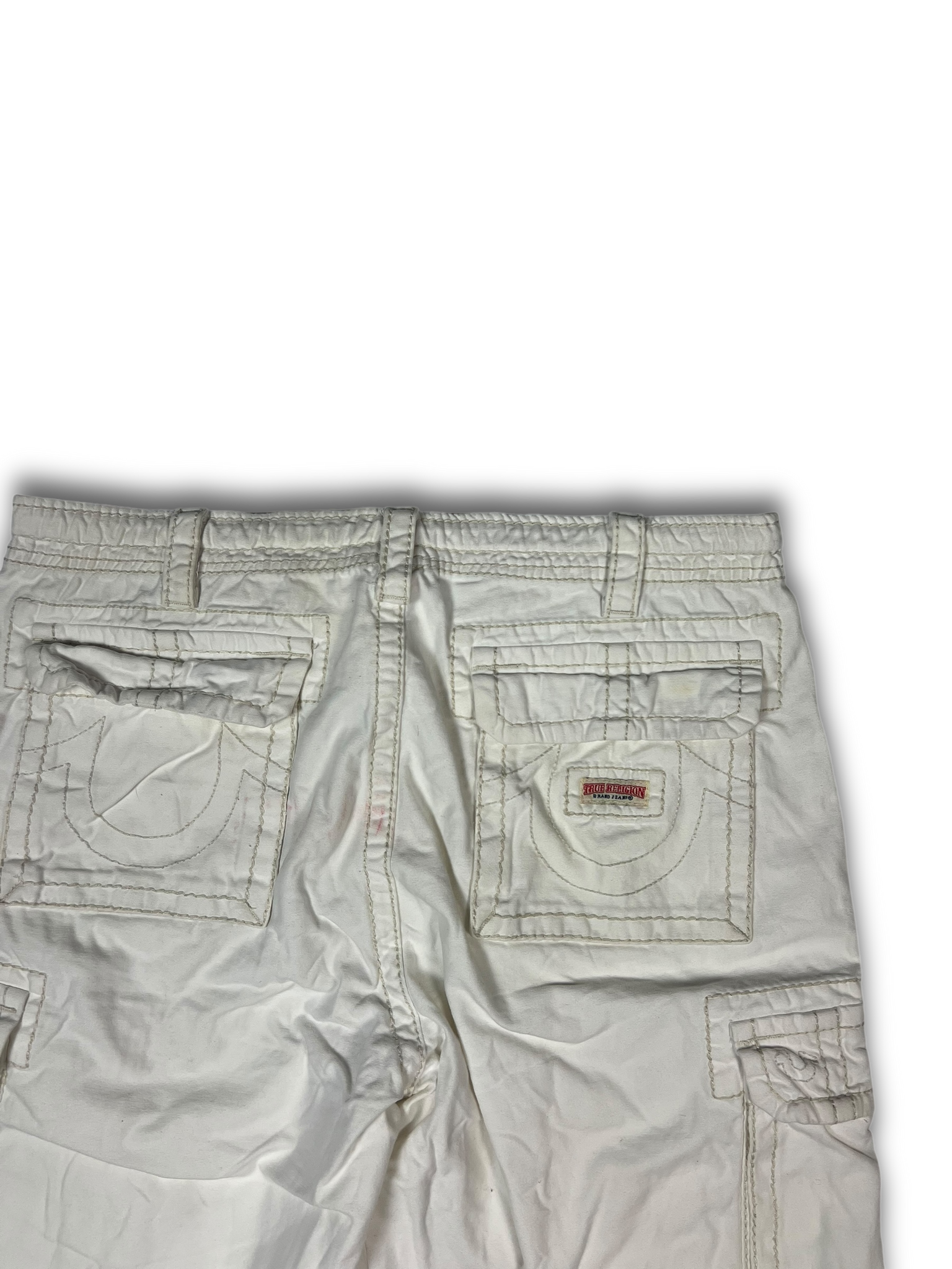 True Religion Jorts (36)
