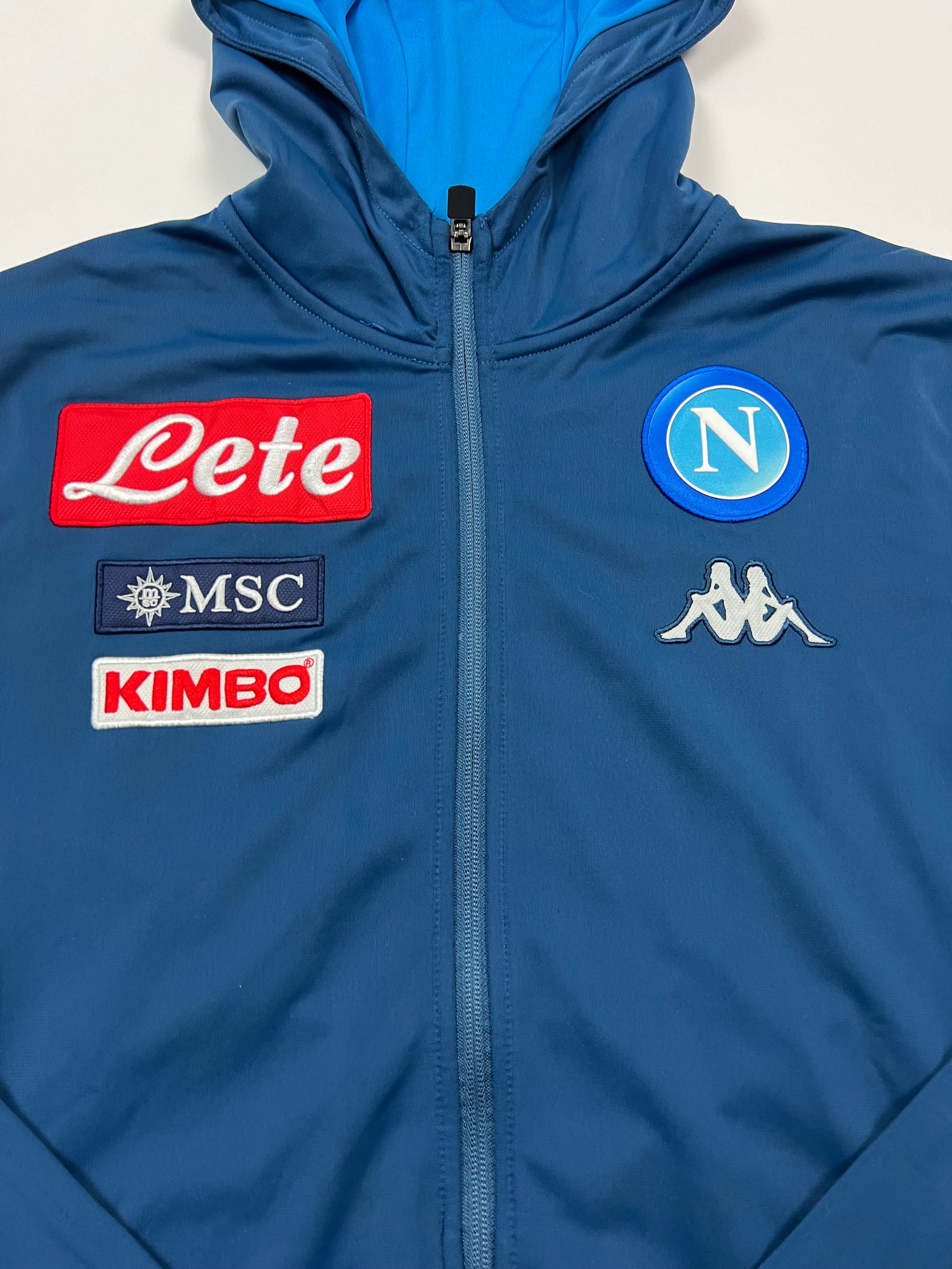 Kappa SSC Napoli Track Jacket (L)