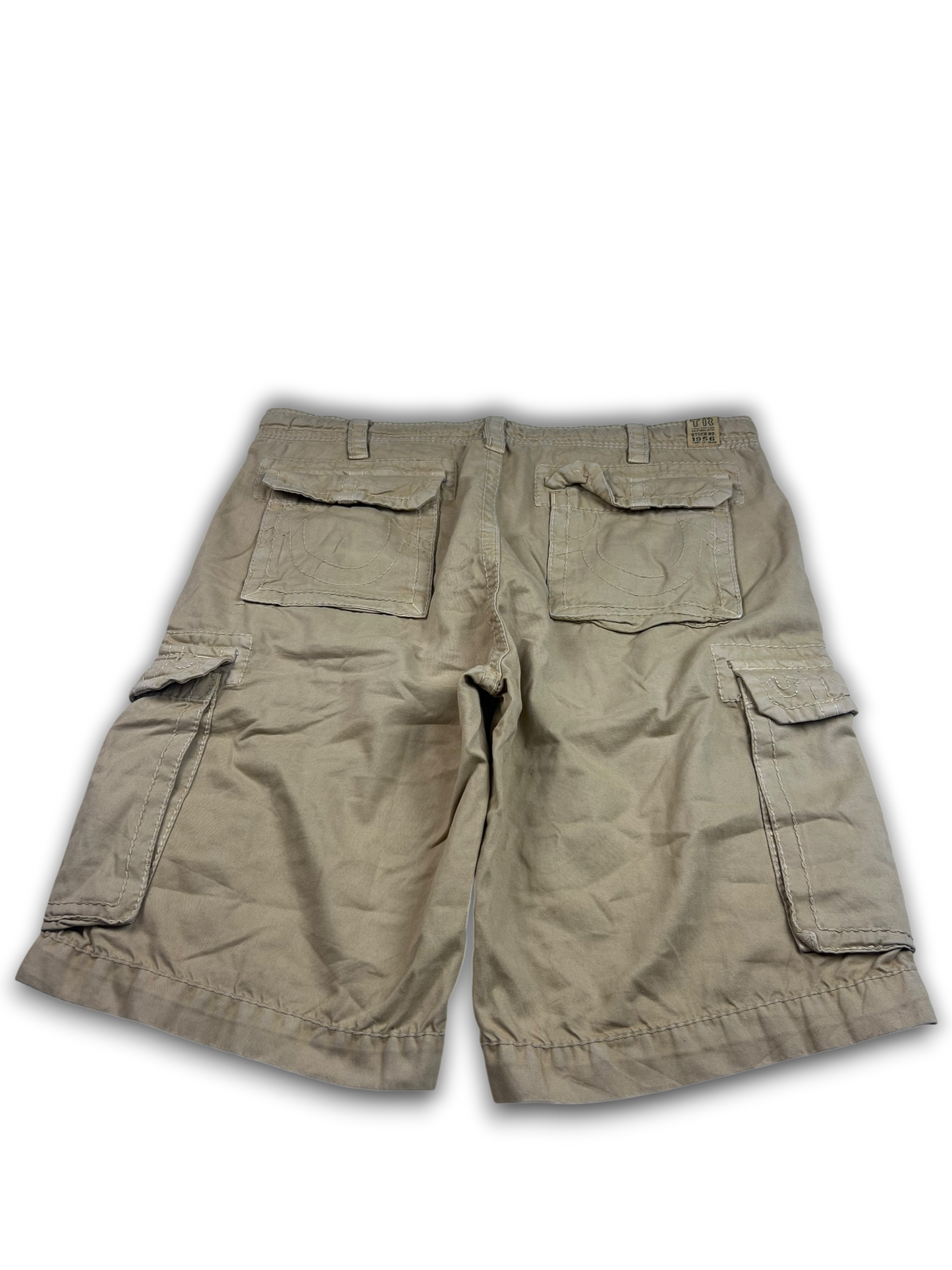True Religion Cargo Shorts (38)