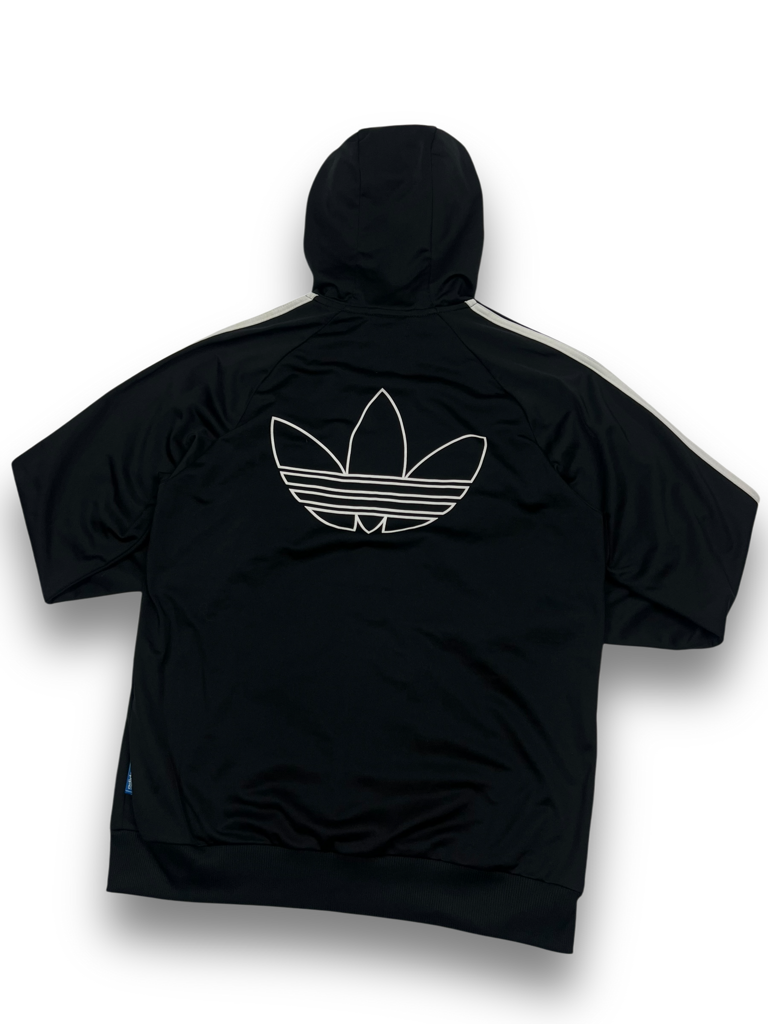 Adidas Zip Up (M)