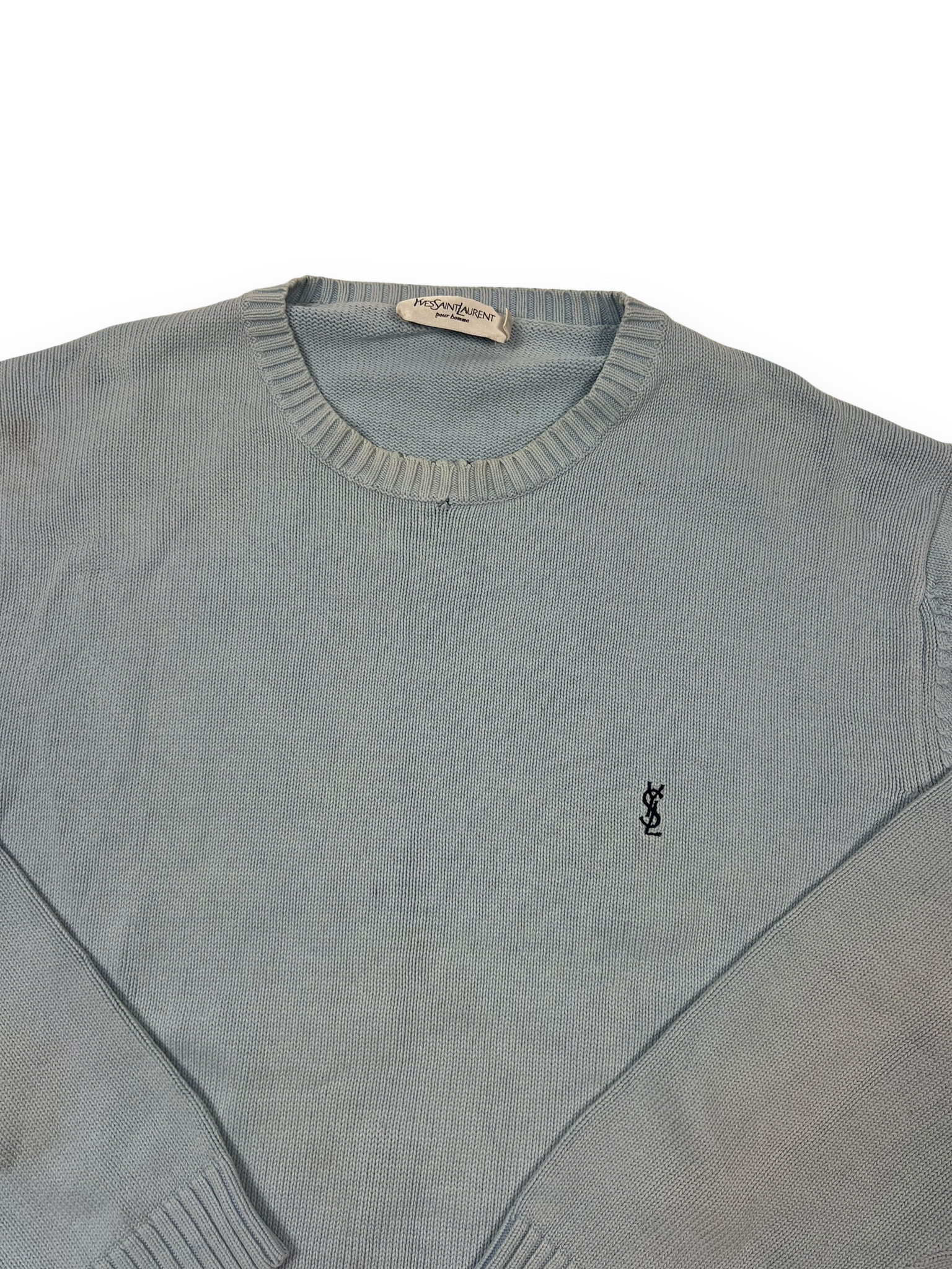 Yves Saint Laurent Sweater (L)