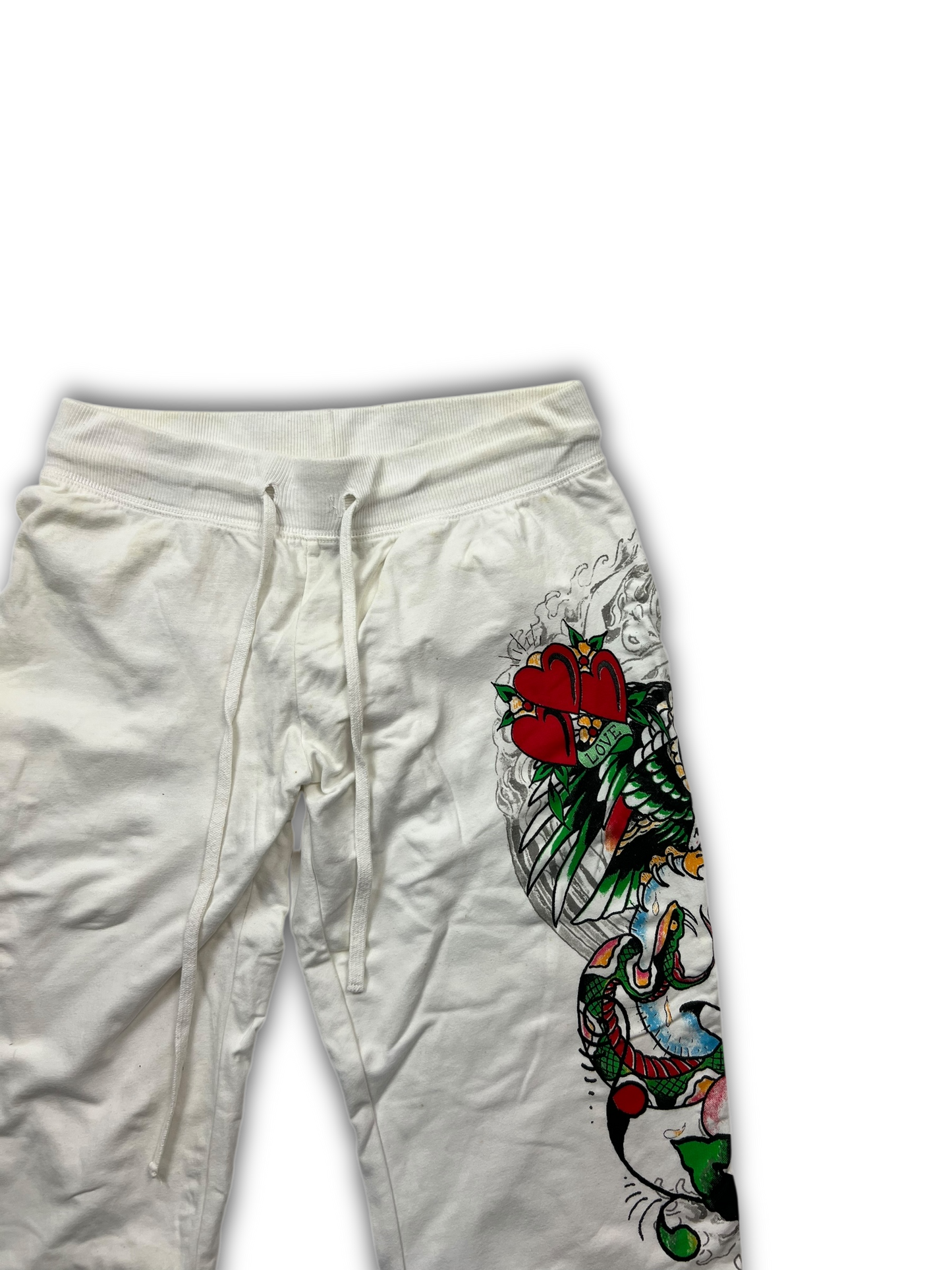 Ed Hardy Sweatpants (S)
