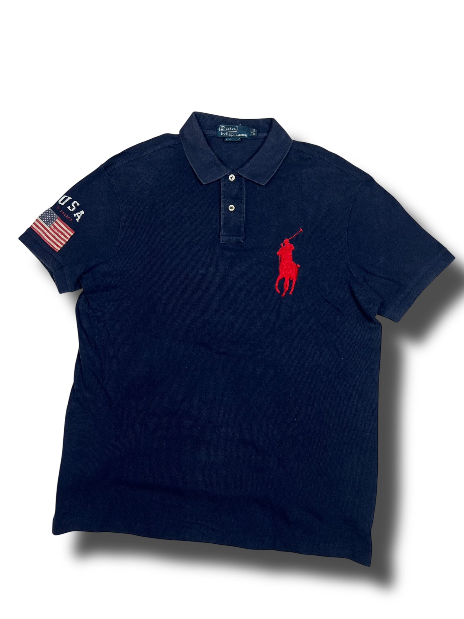 Polo Ralph Lauren Polo (L)
