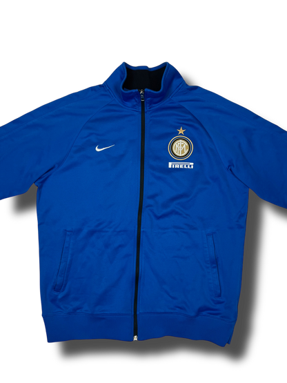 Nike Inter Milan Track Jacket (L)