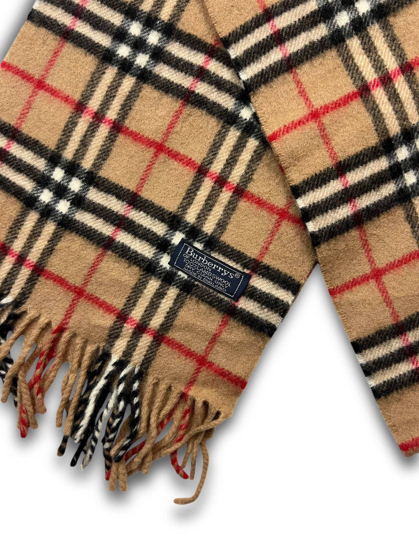 Burberry Scarf