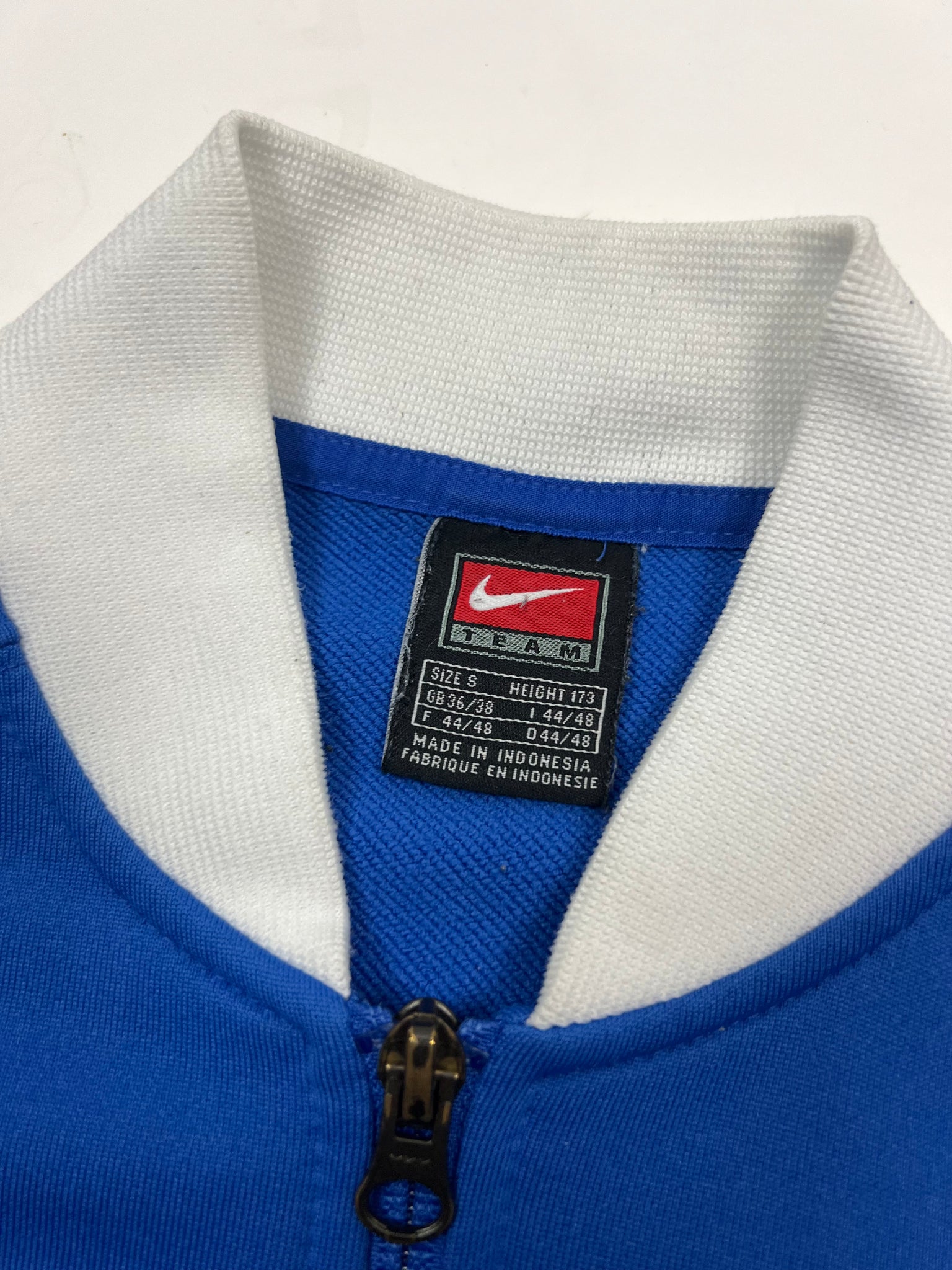Nike Brazil Track Jacket (S)
