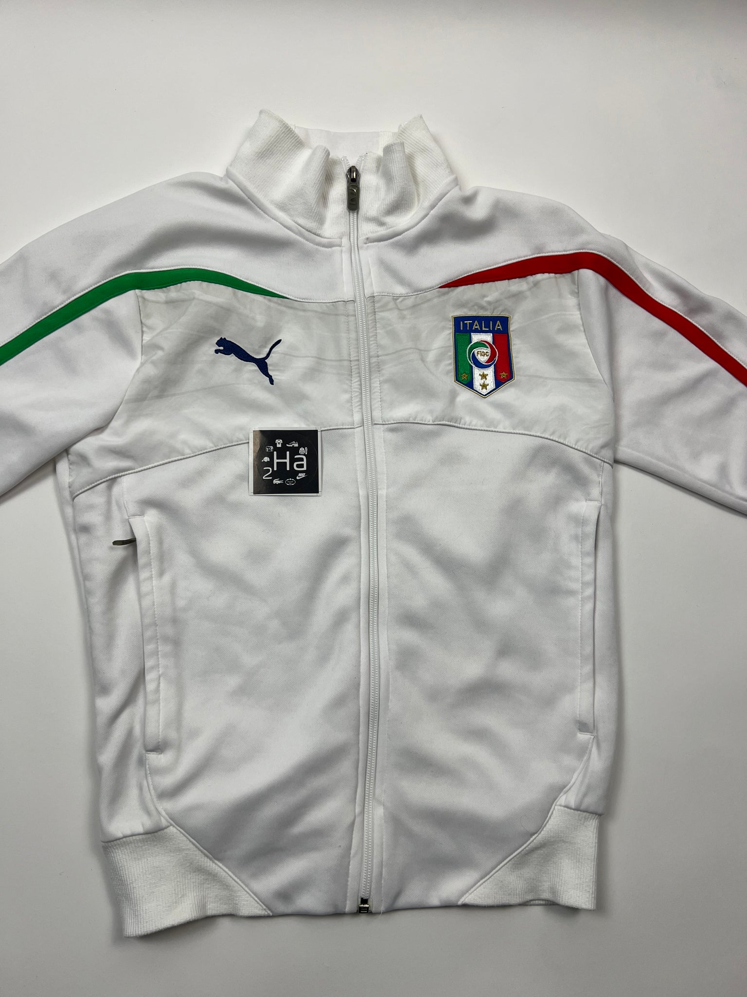 Puma Italy Track Jacket (S)