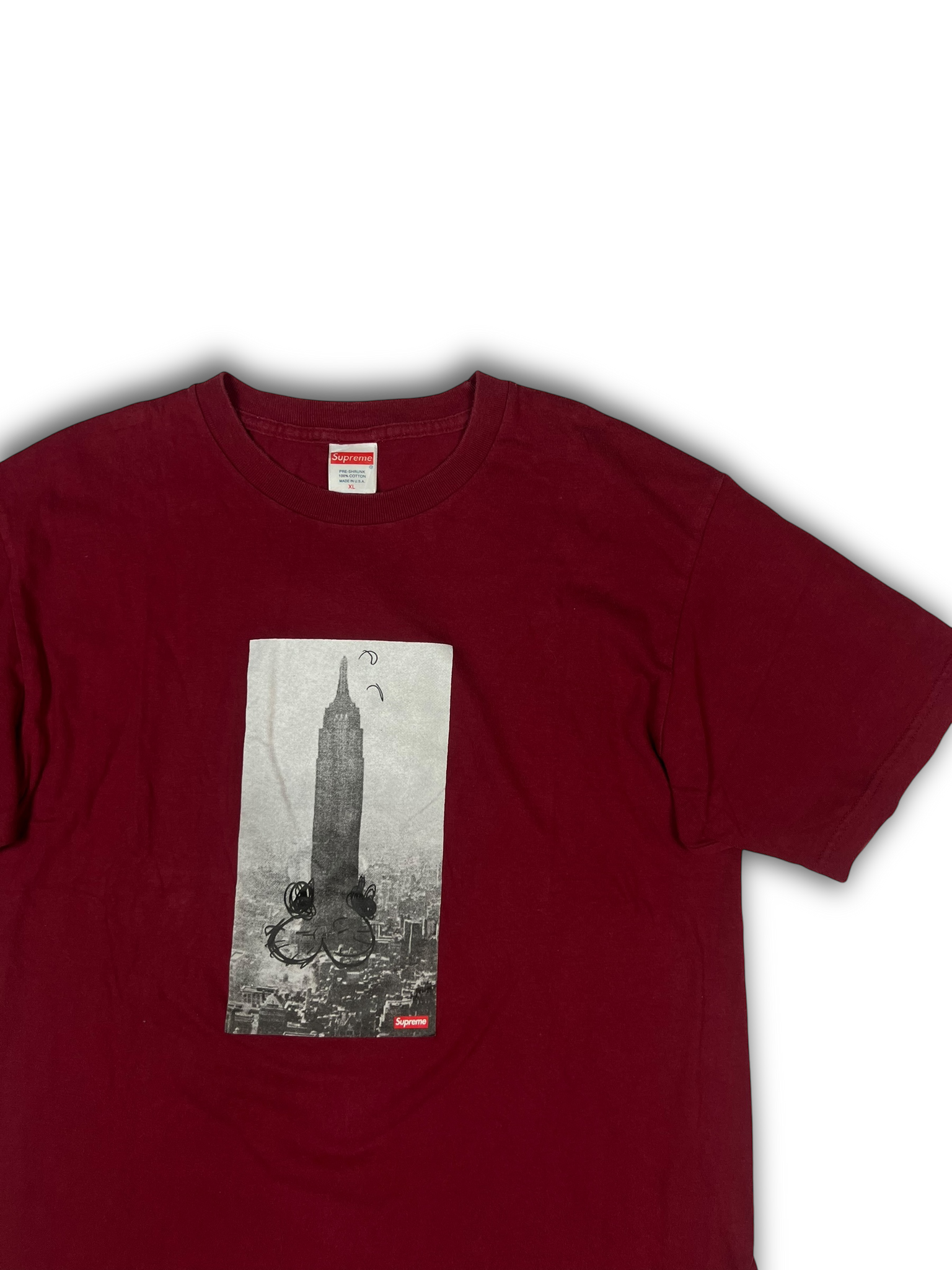 Supreme T-Shirt (XL)