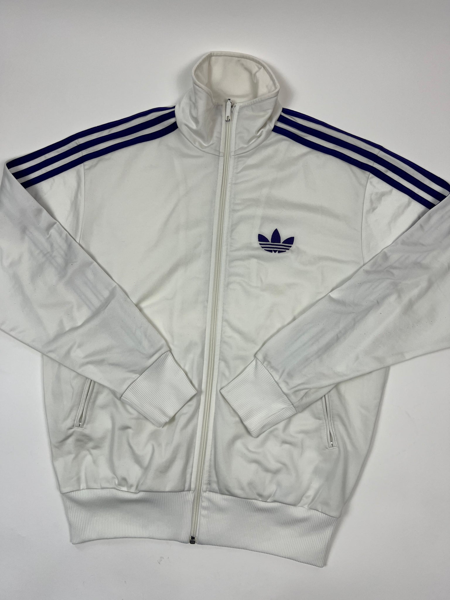 Adidas Track Jacket (S)