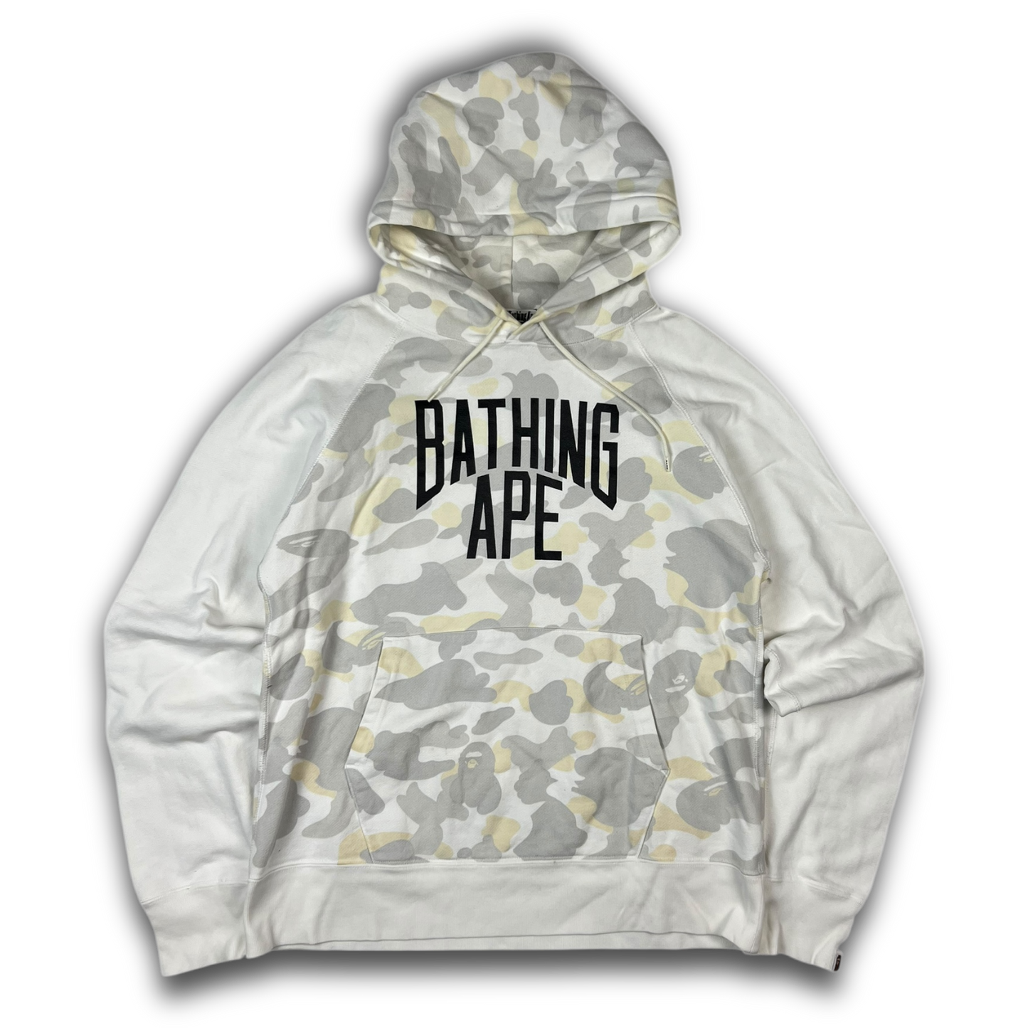 Bape Hoodie (M)