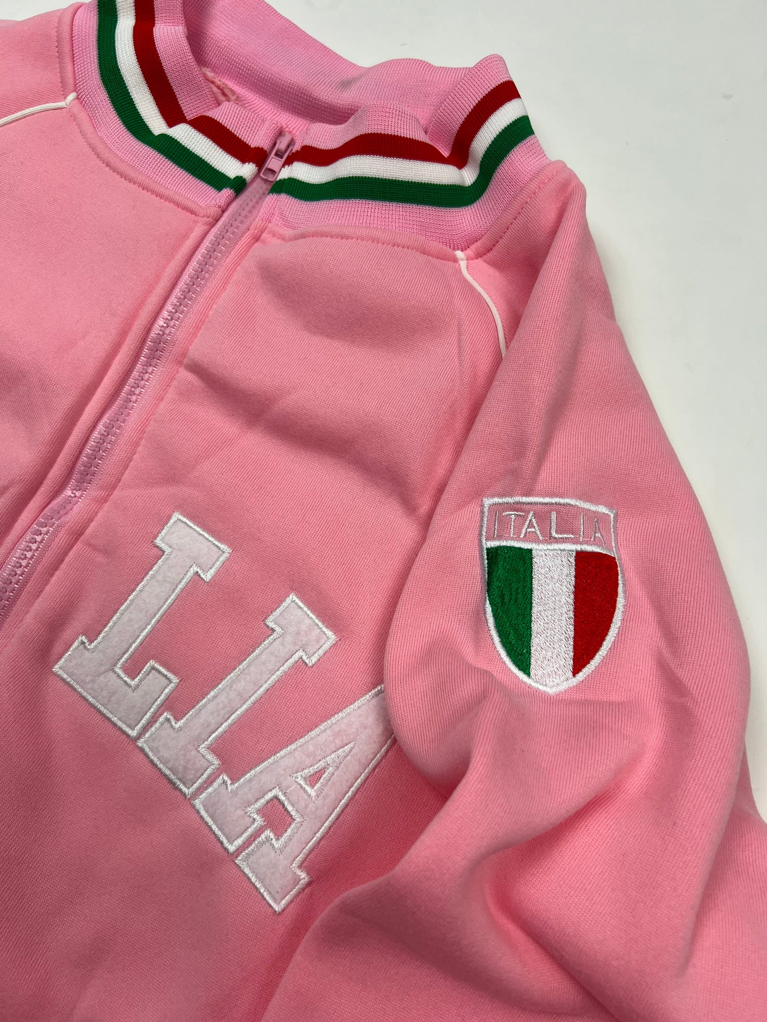 Italia Track Jacket (S)