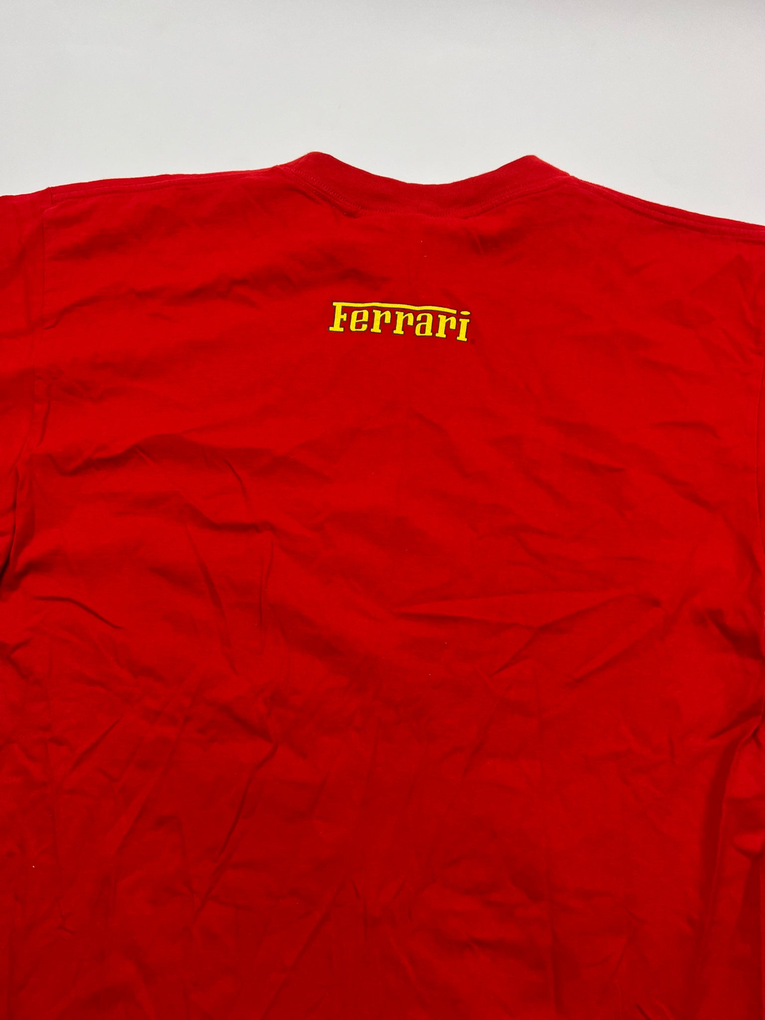 Ferrari T-Shirt (L)