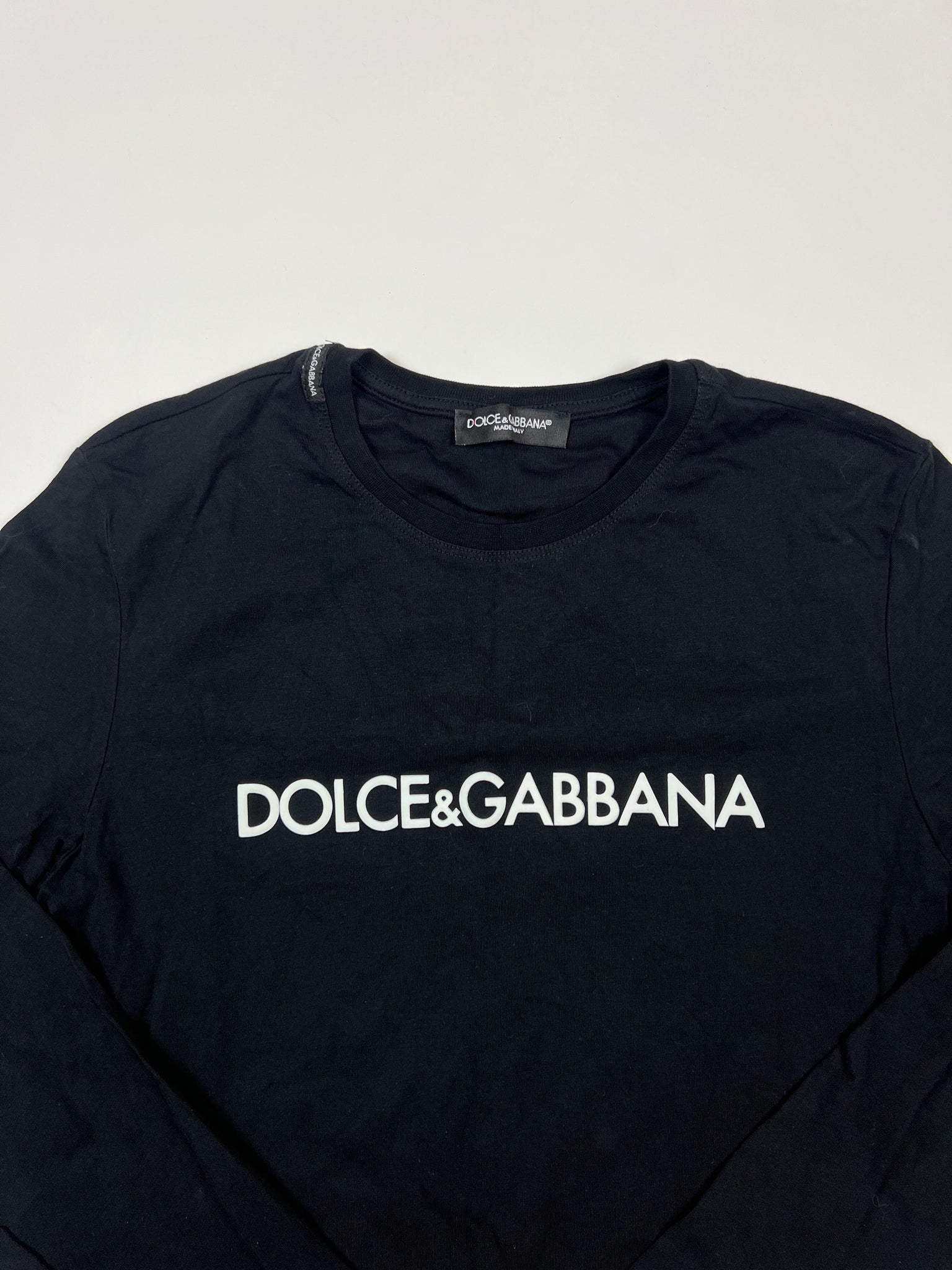 Dolce & Gabbana Longsleeve (M)