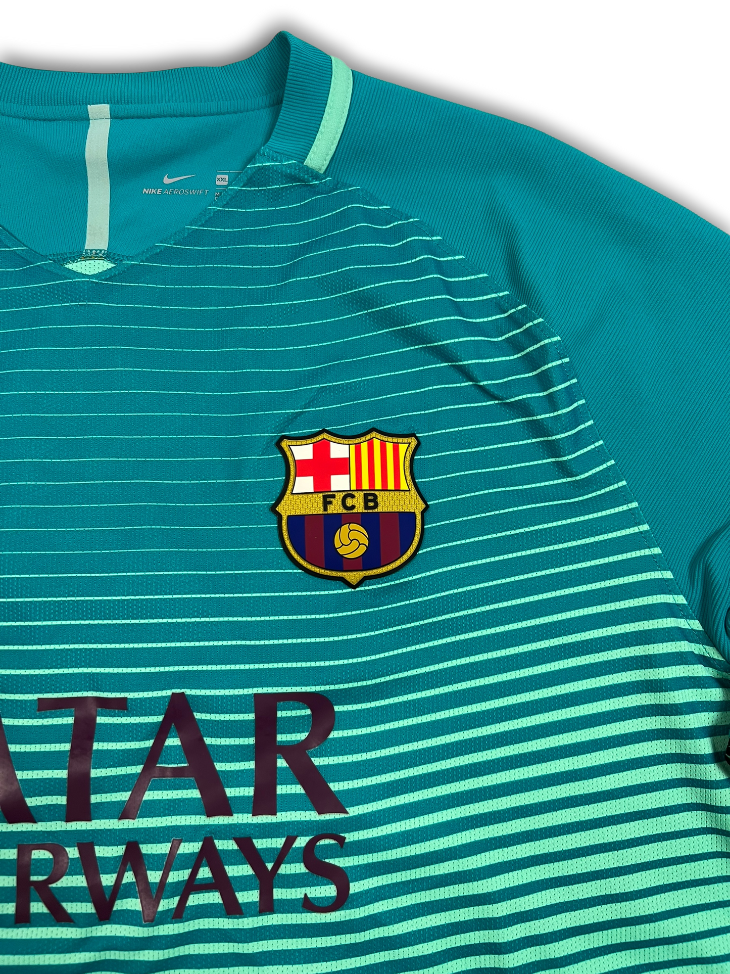 Nike FC Barcelona Jersey (XXL)