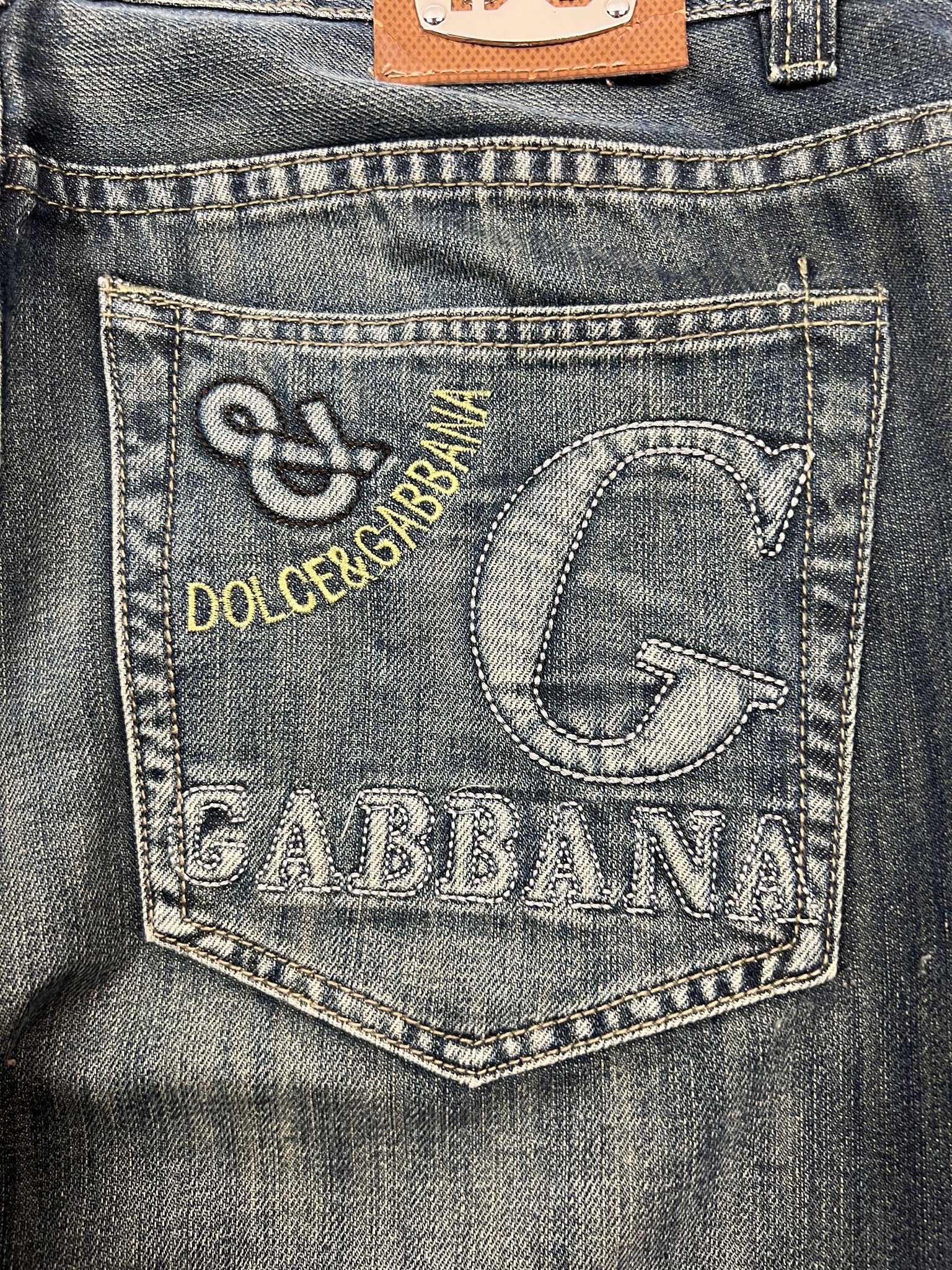 Dolce & Gabbana Jeans (36)