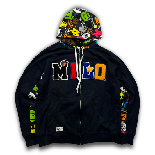 Babymilo Zip Up (M)