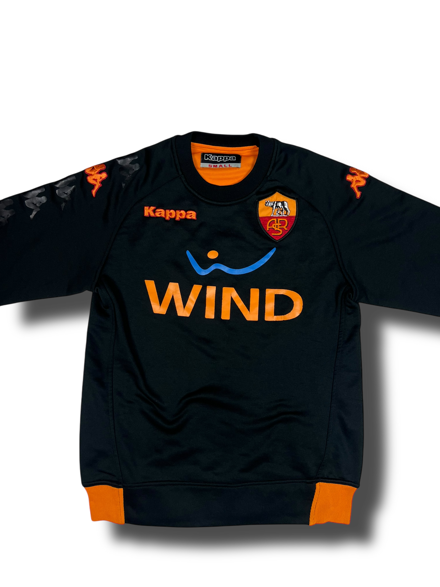 Kappa AS Roma Sweater (S)