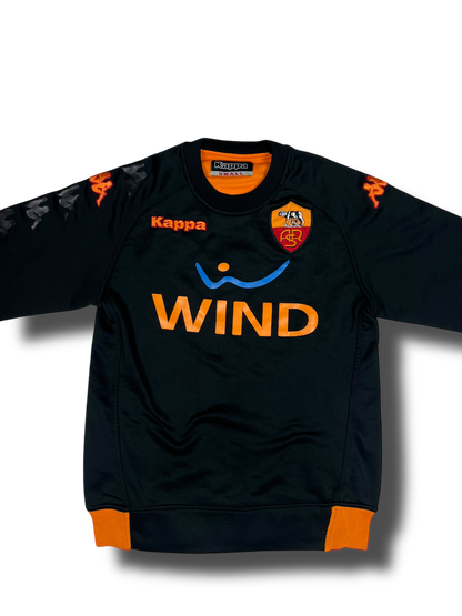 Kappa AS Roma Sweater (S)