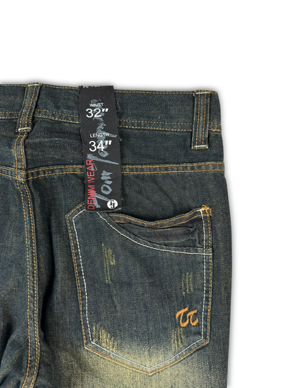 Japanese Denim Jeans (32)