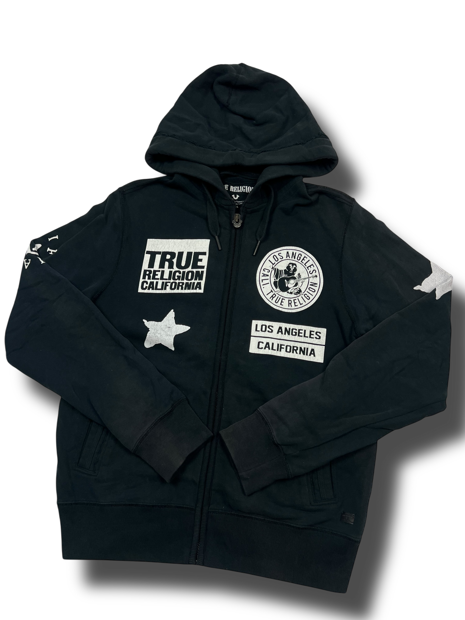 True Religion Zip Up (L)