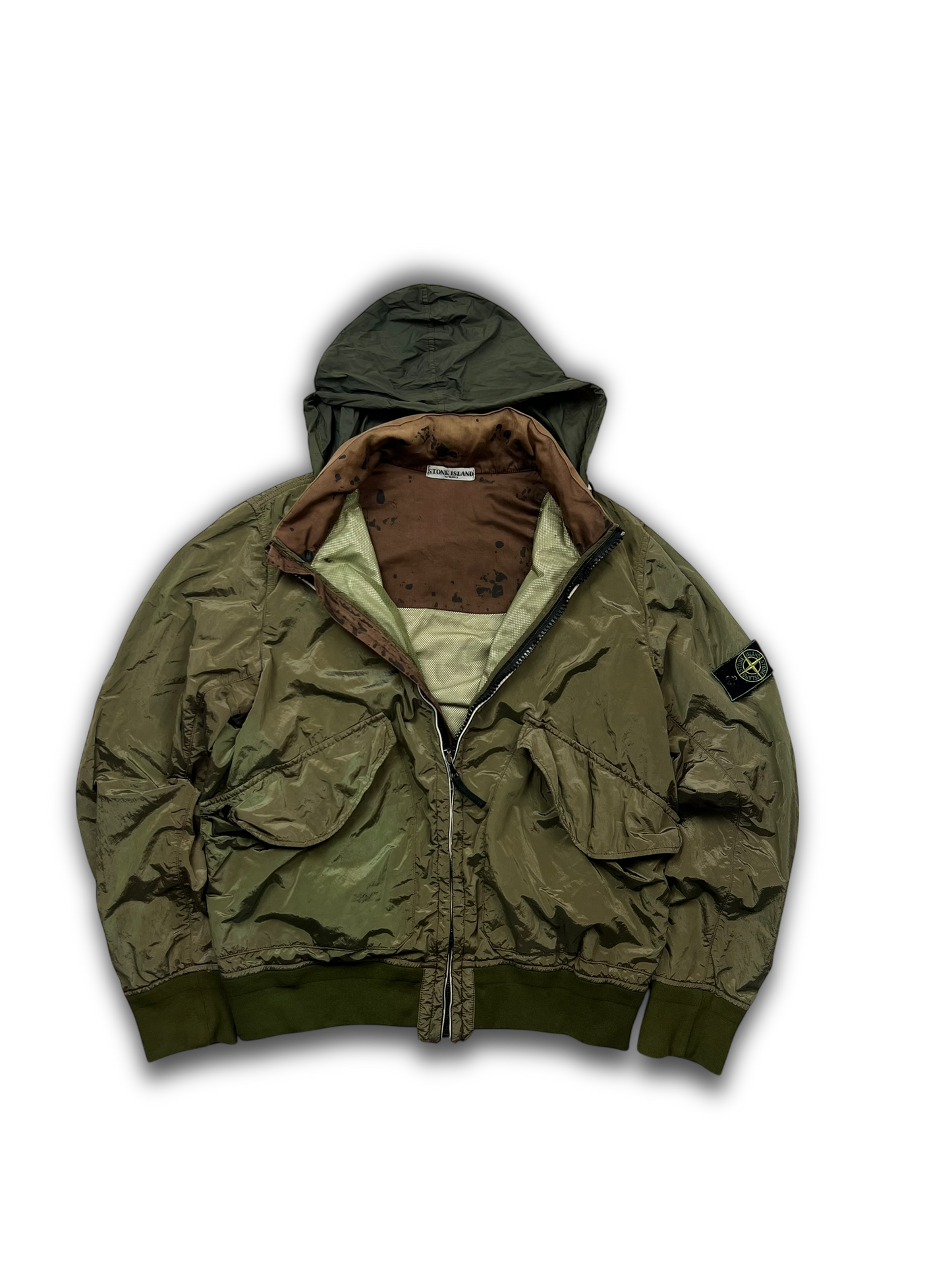 Stone Island Jacket (XL)