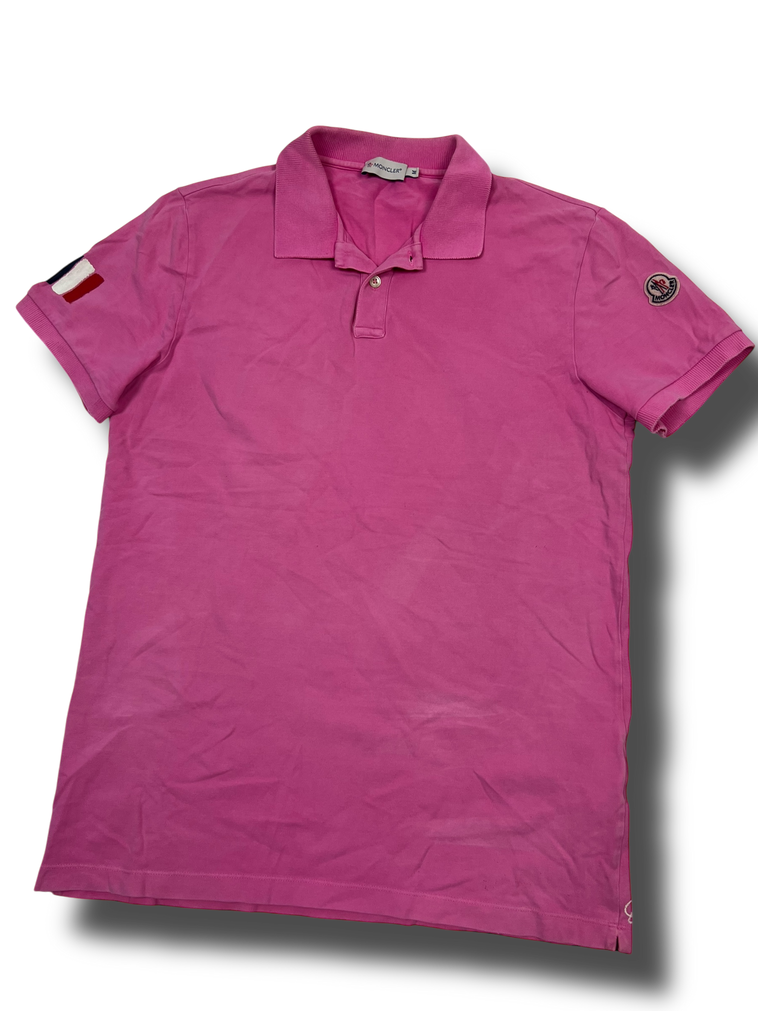 Moncler Polo (M)