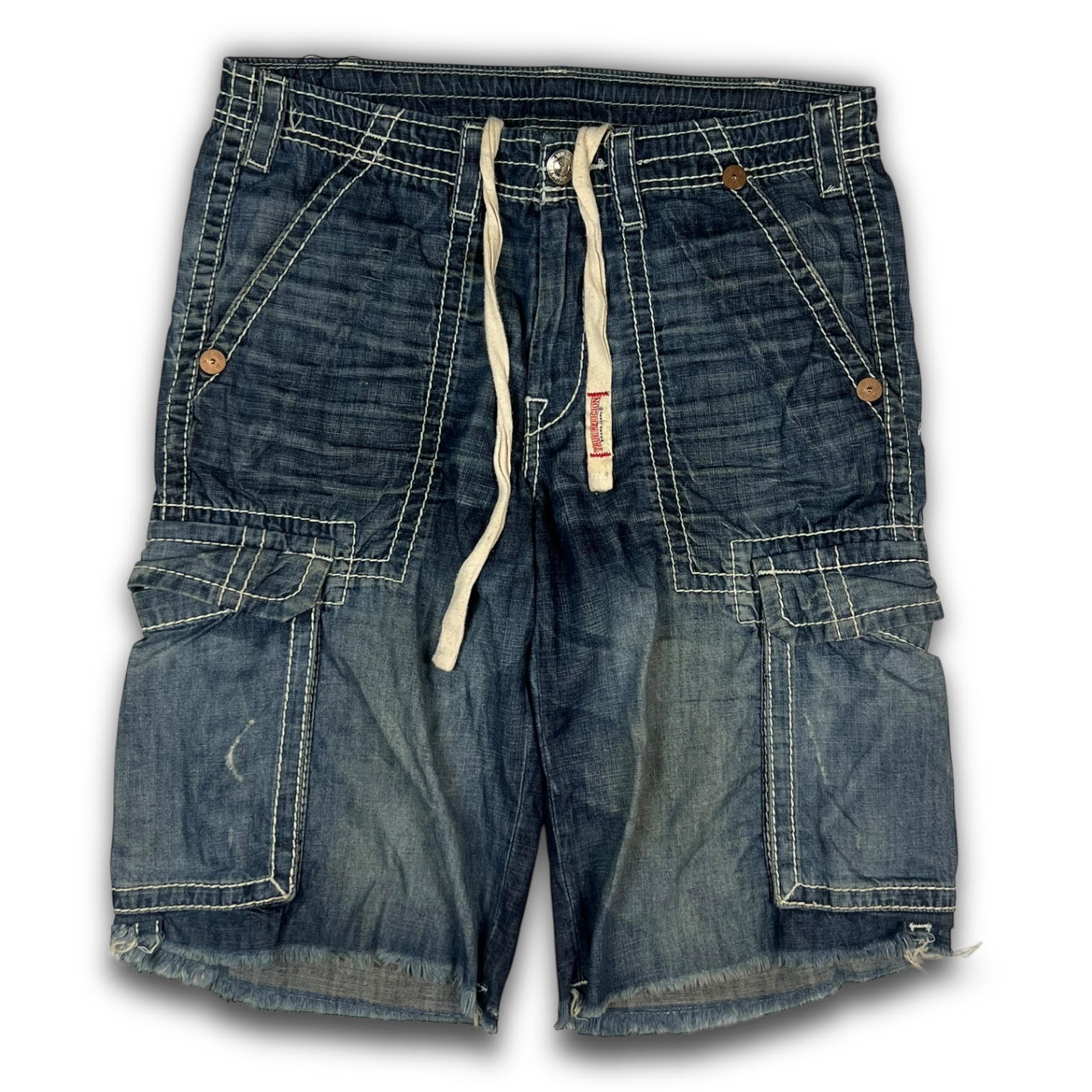 True Religion Jorts (32)
