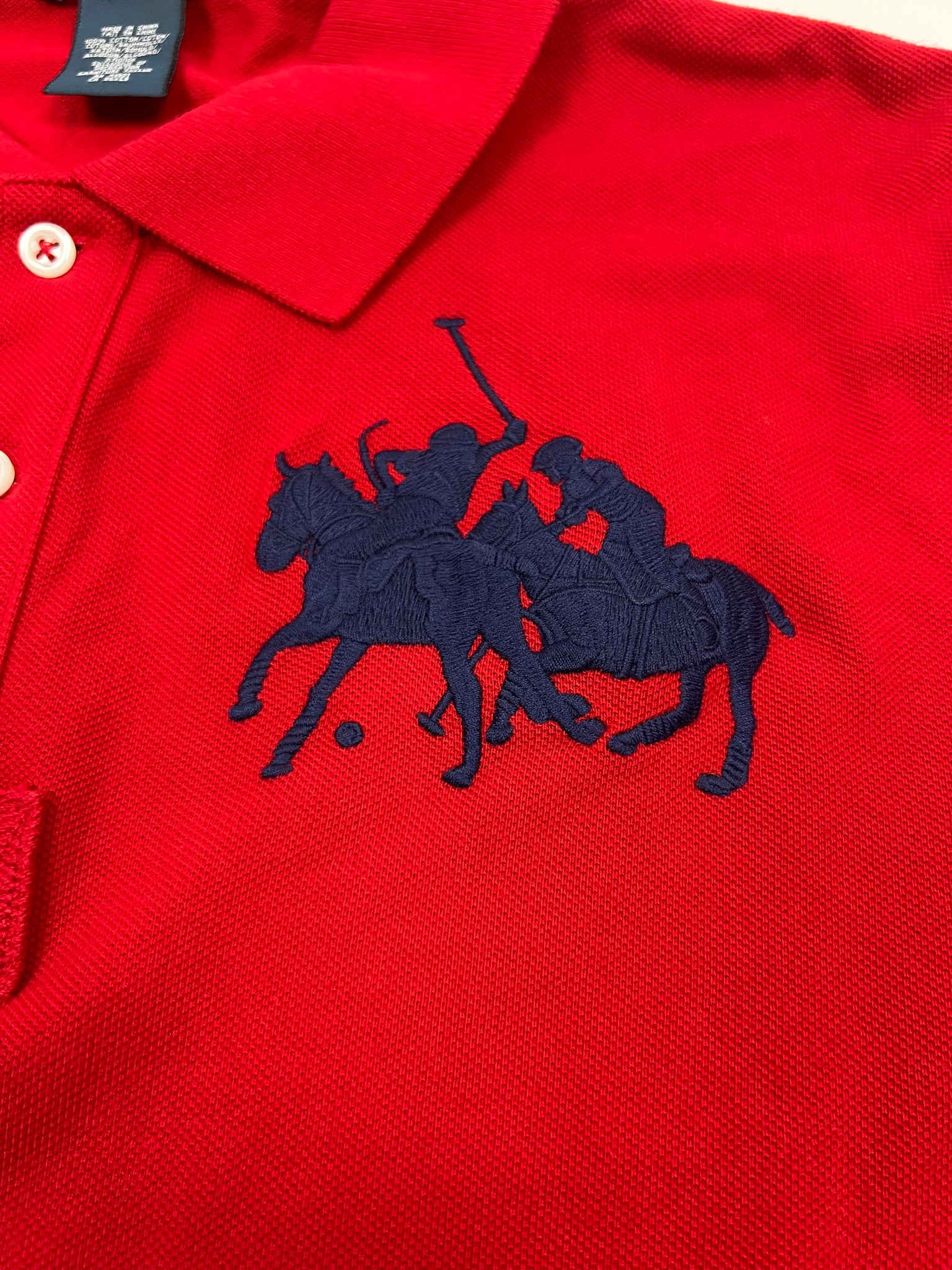 Polo Ralph Lauren Polo (L)