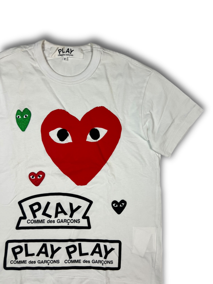Comme des Garçons T-Shirt (S)